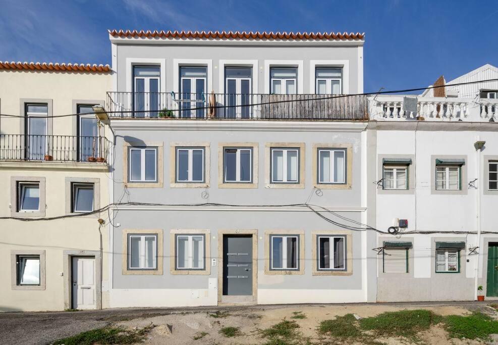 Appartement Cosy In Center Lisboa