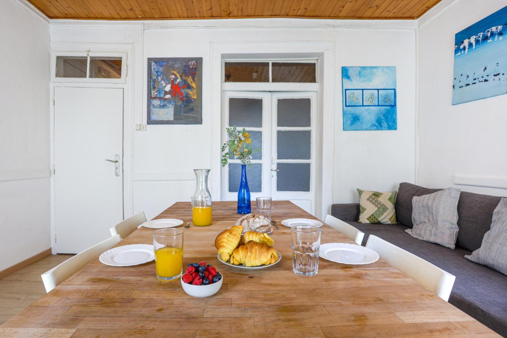 Lovely In Bairro Alto Appartement