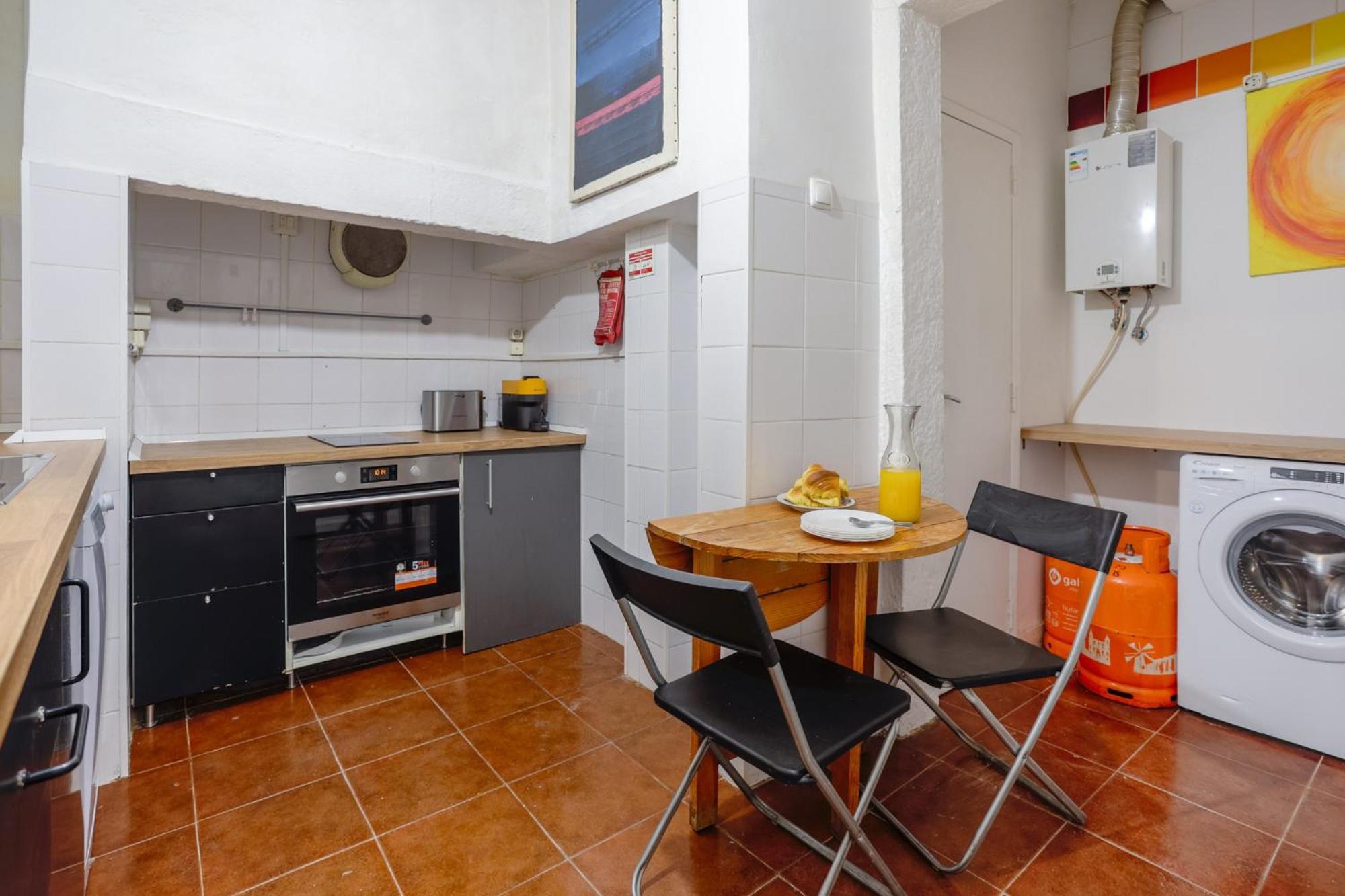 Appartement Lovely In Bairro Alto Lisboa