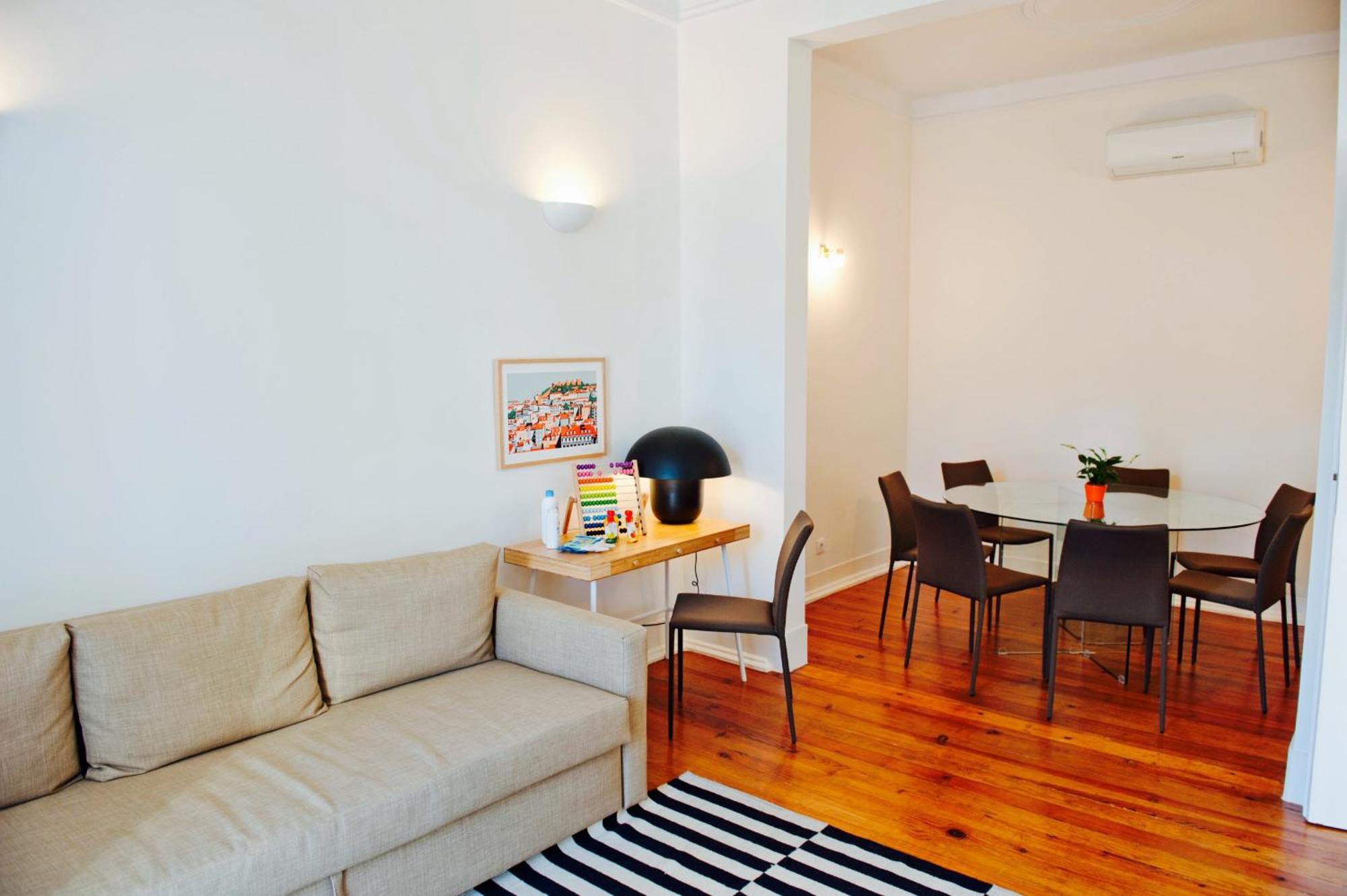 Appartement Majesty At Liberdade Avenue Cr1e *