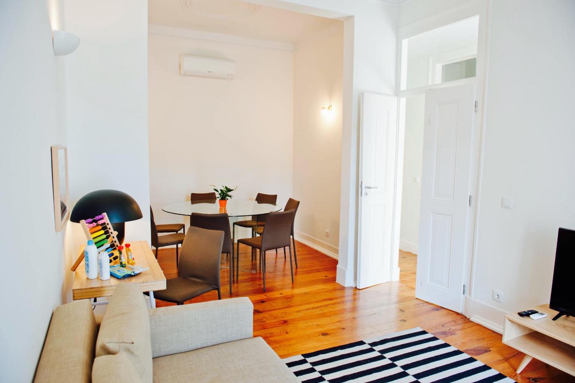 Appartement Majesty At Liberdade Avenue Cr1e *