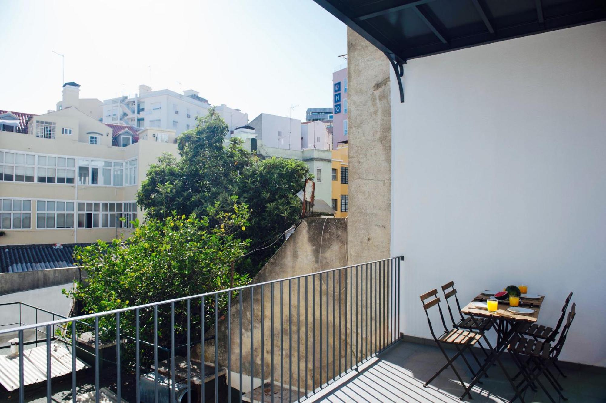 Appartement Majesty At Liberdade Avenue Cr1e