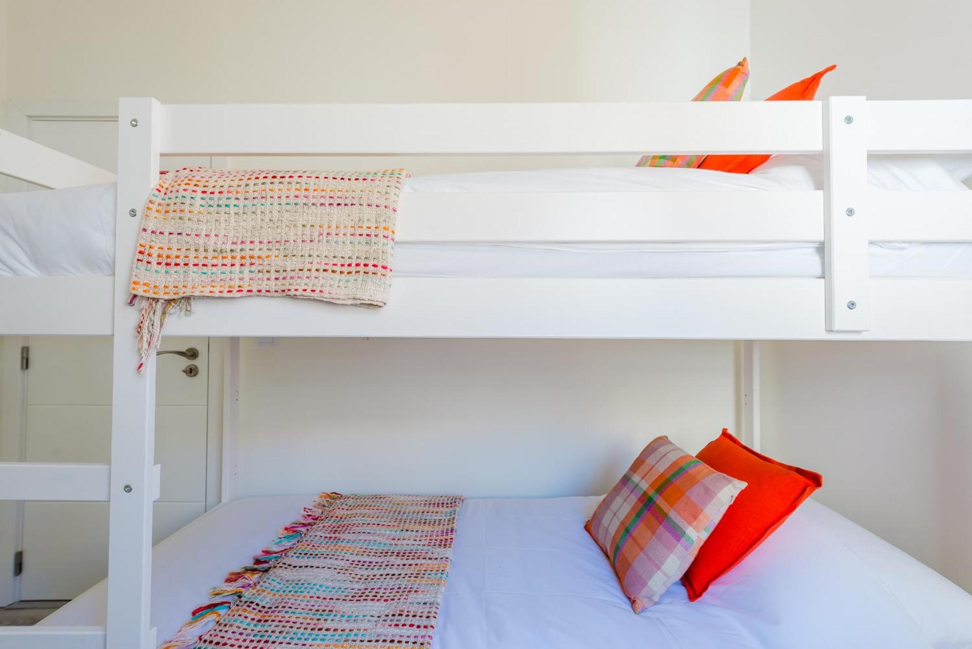 Appartement Bela Vista A Lissabon