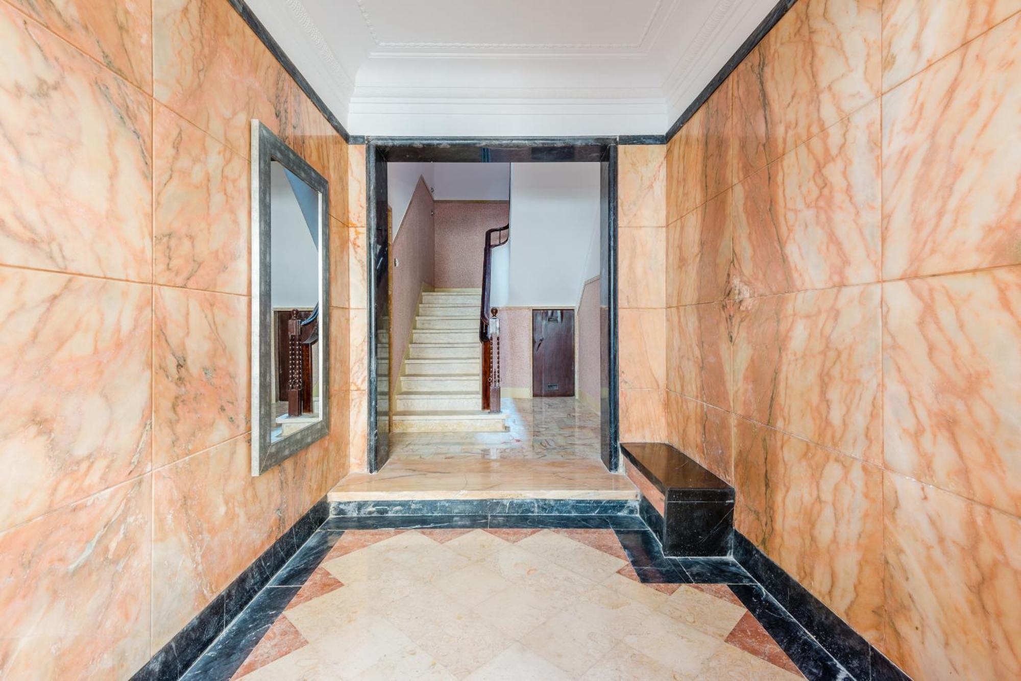 Appartement Bela Vista A Lissabon