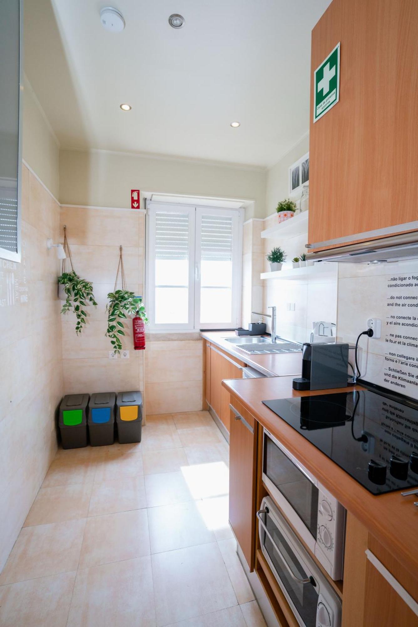 Apartment Alameda & Lisbon