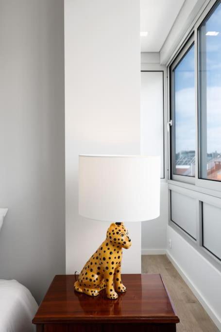 Appartement Central With Balcony