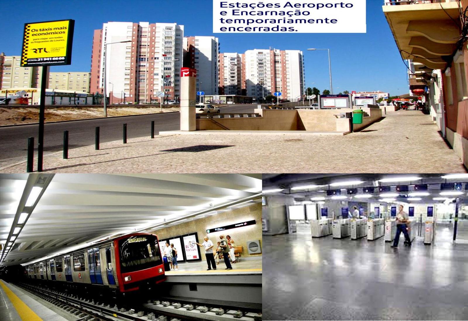 Memo Moscavide Appartement Lissabon