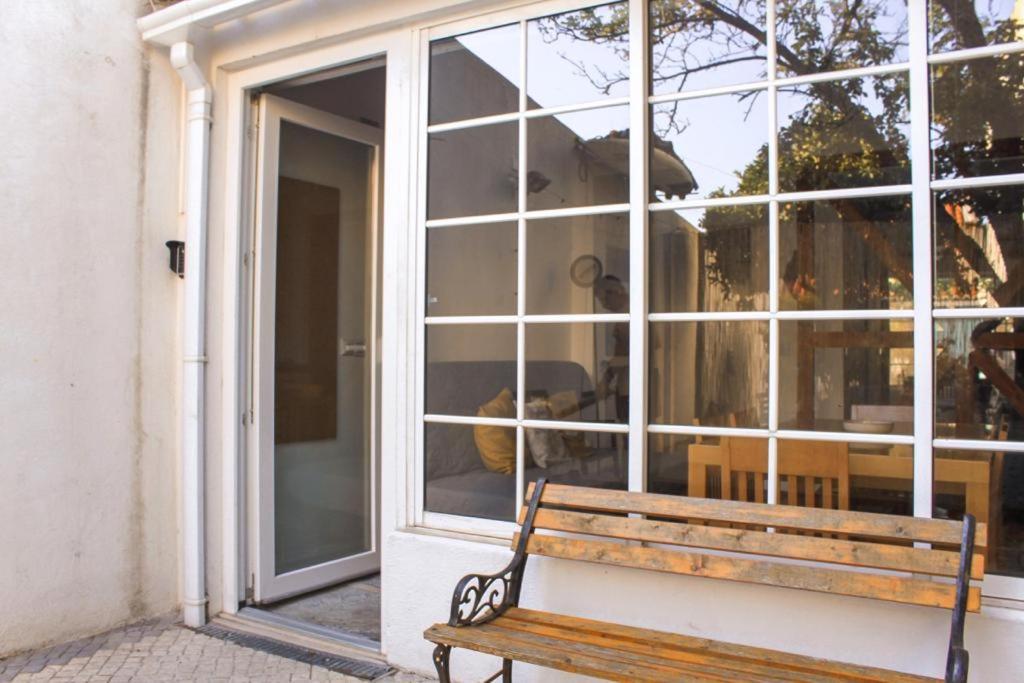 Apartment Almirante24 - With Garden - Ajuda Palace & Royal Treasure Museum Lisbon