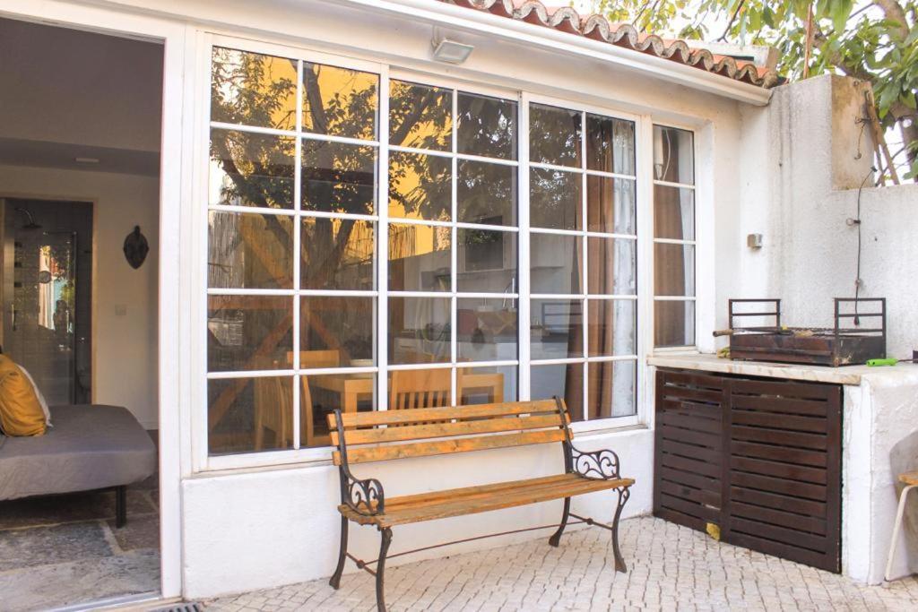 Almirante24 - With Garden - Ajuda Palace & Royal Treasure Museum Apartment Lisbon
