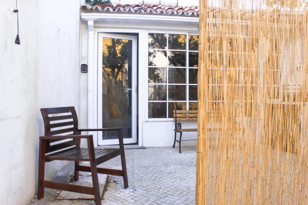 Almirante24 - With Garden - Ajuda Palace & Royal Treasure Museum Apartment
