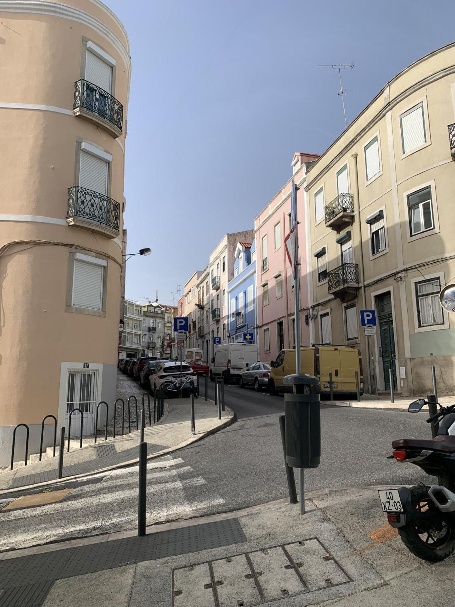 - Arroios Appartement