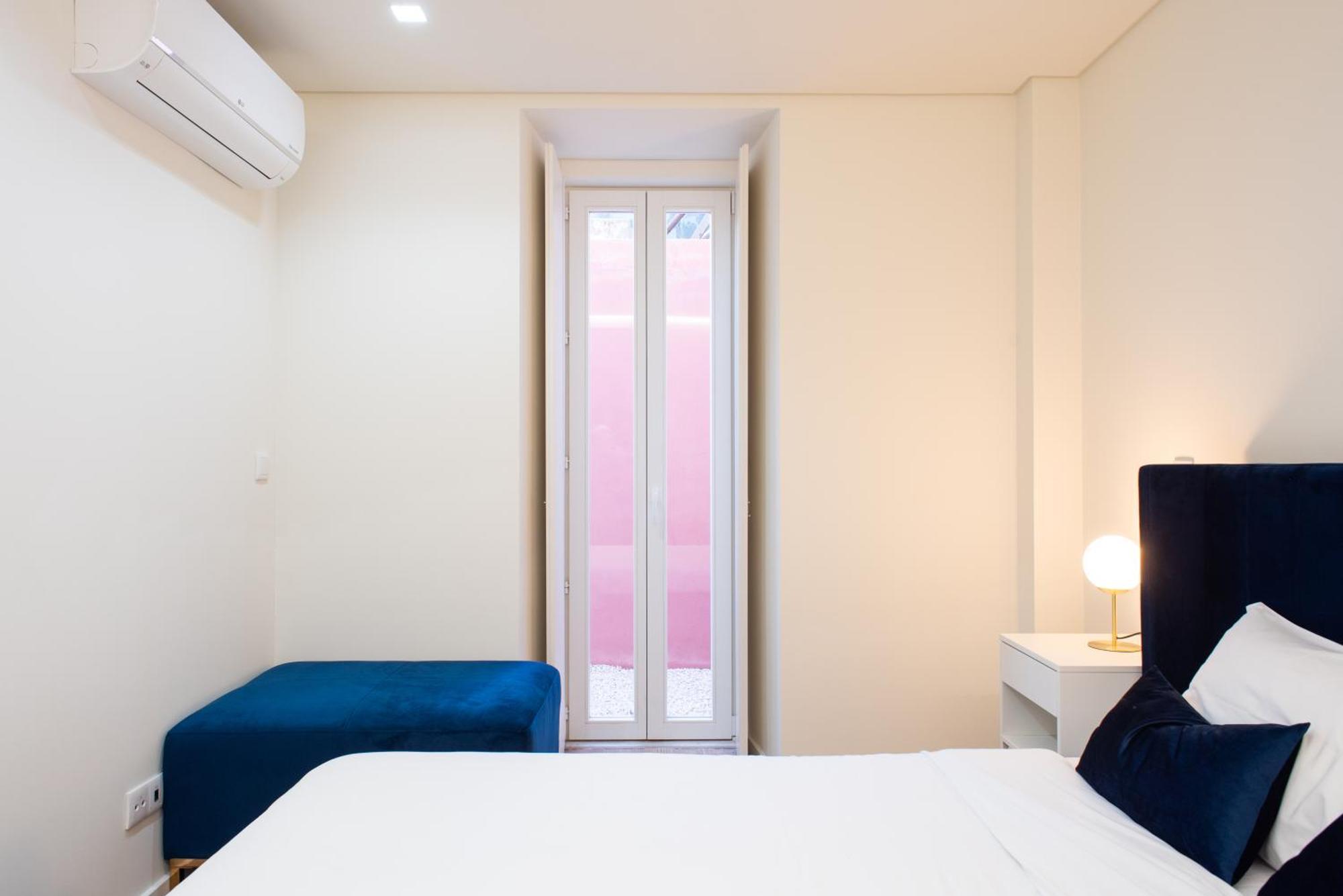 Pardal 15 - Boutique 2 Bed With Free Parking Nearby Appartement *