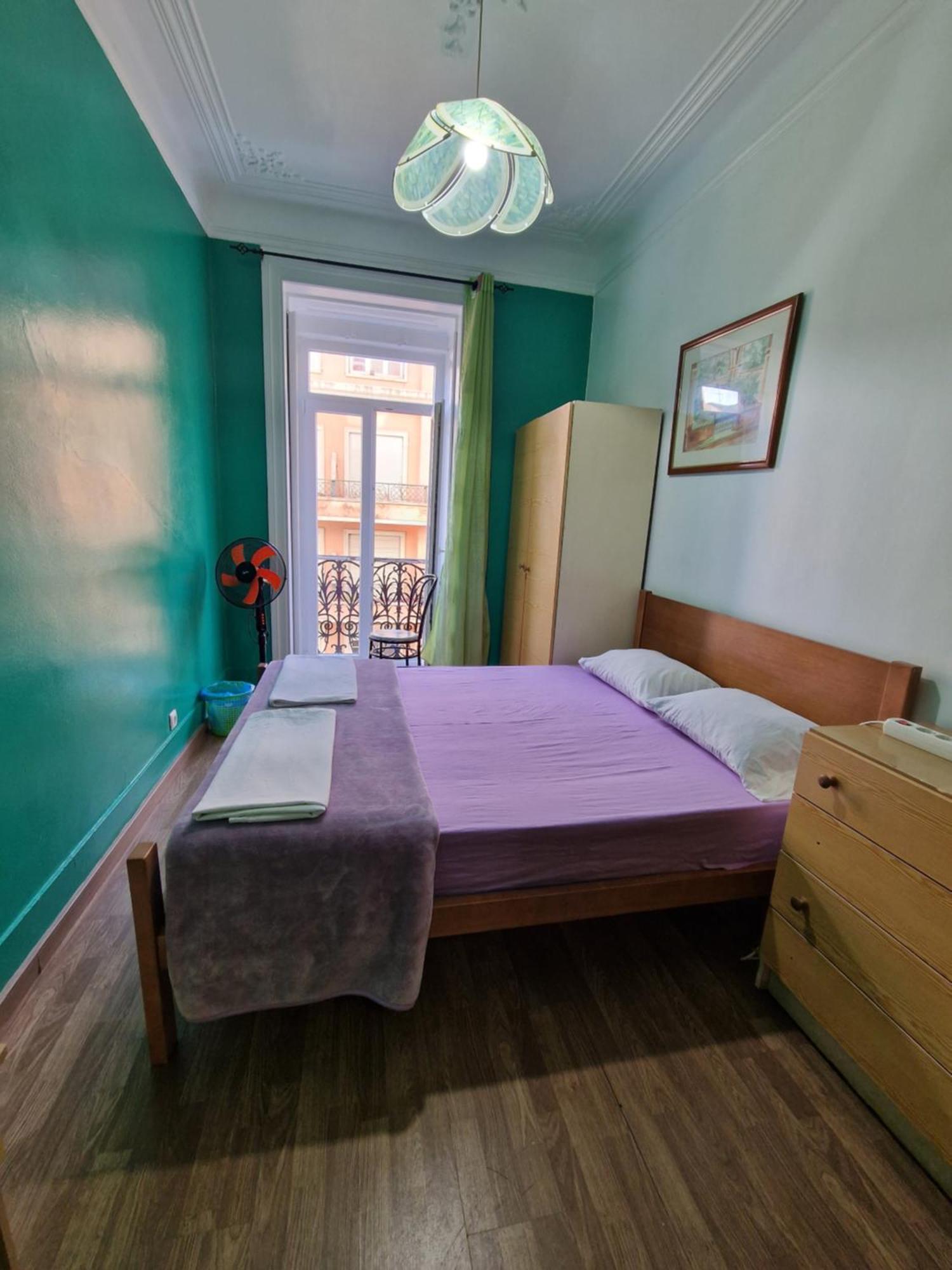 Local Private Albergue *