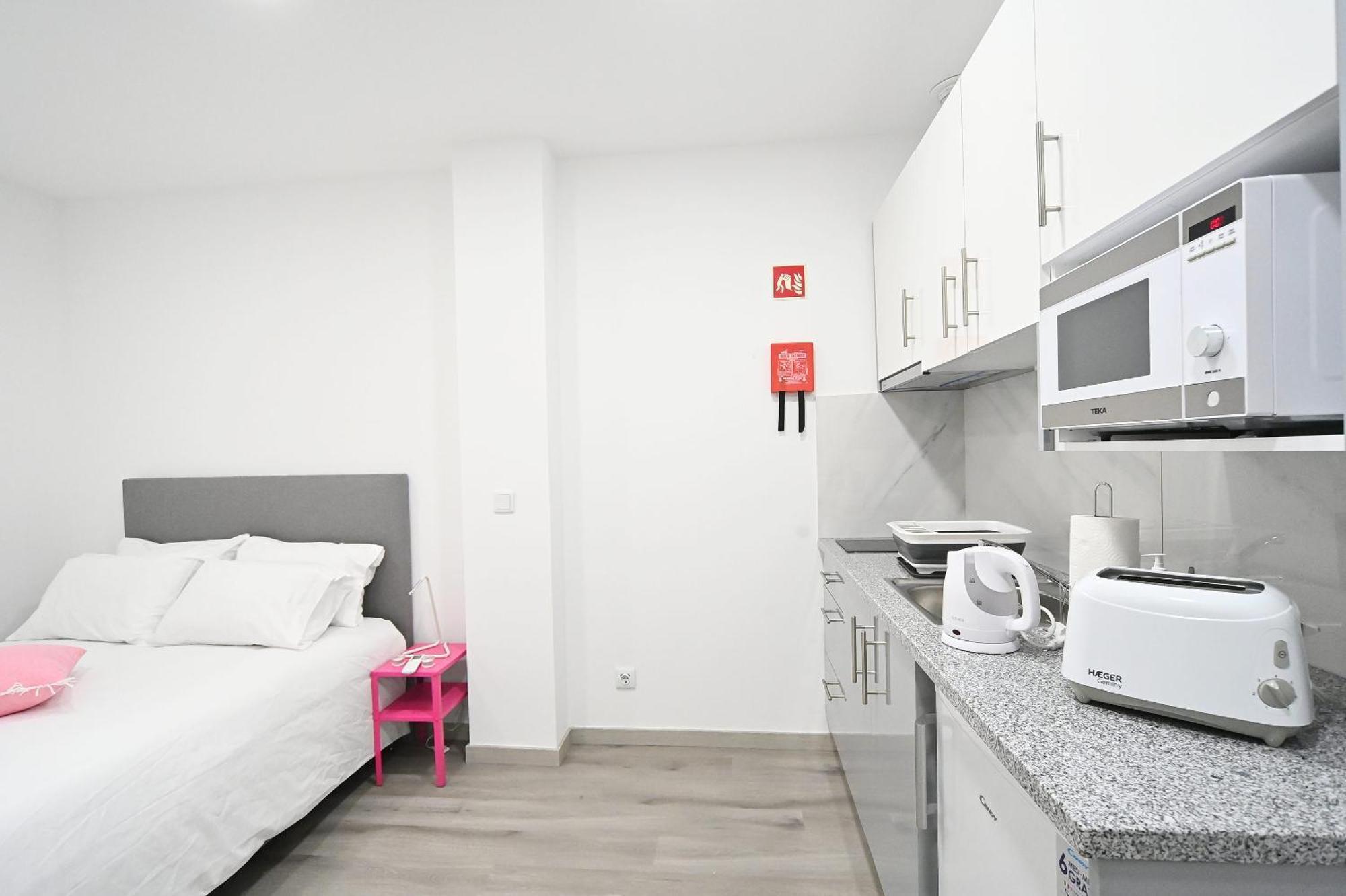 Right Place Appartement Lisboa