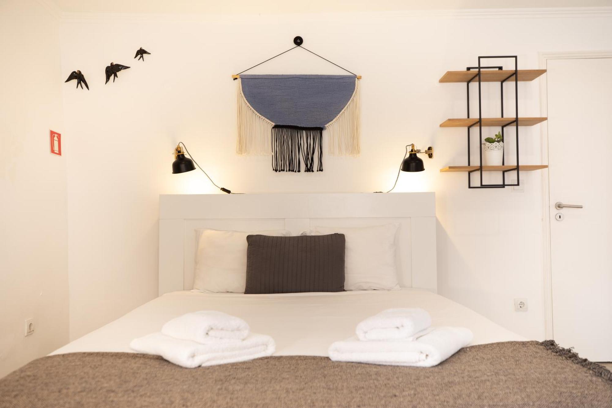 Bairro Alto Lovely Studio, Sao Pedro De Alcantara Lisboa