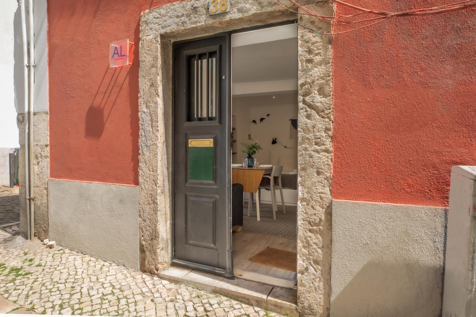 Bairro Alto Lovely Studio, Sao Pedro De Alcantara * Lisboa