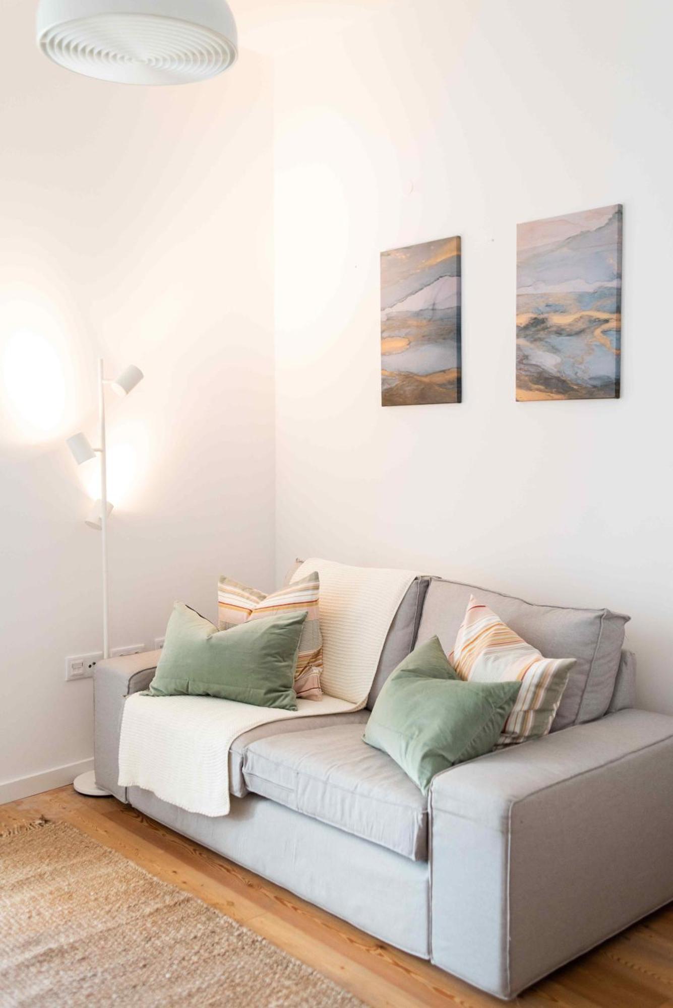 Amaro - Elegant 2 Bedroom In Alcantara Appartement Lissabon