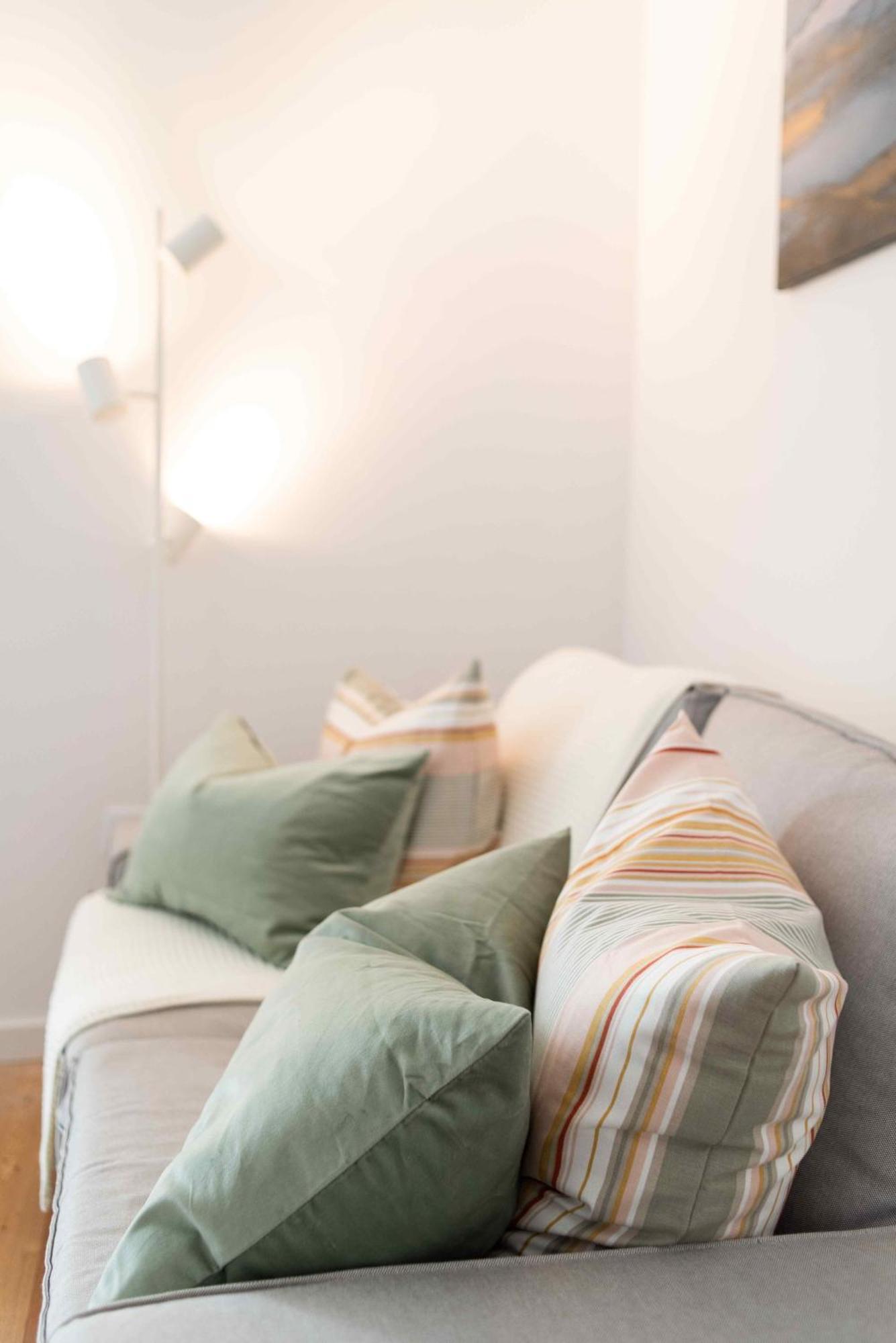Appartement Amaro - Elegant 2 Bedroom In Alcantara
