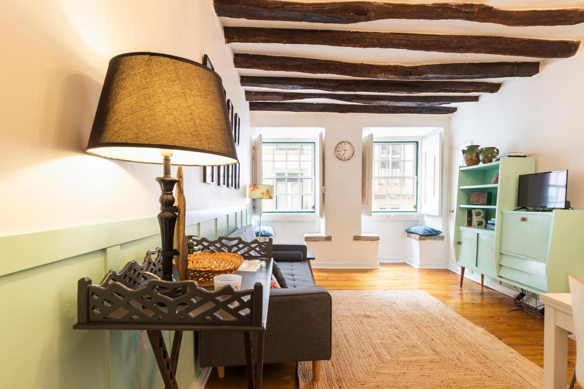 Alfama Patio Appartement