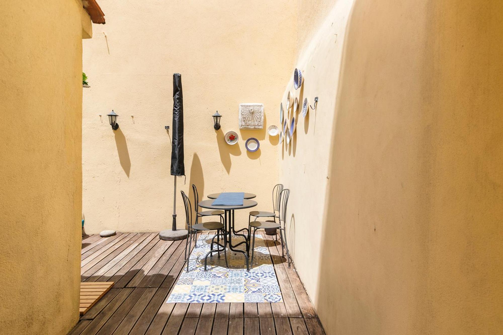 Appartement Alfama Patio *