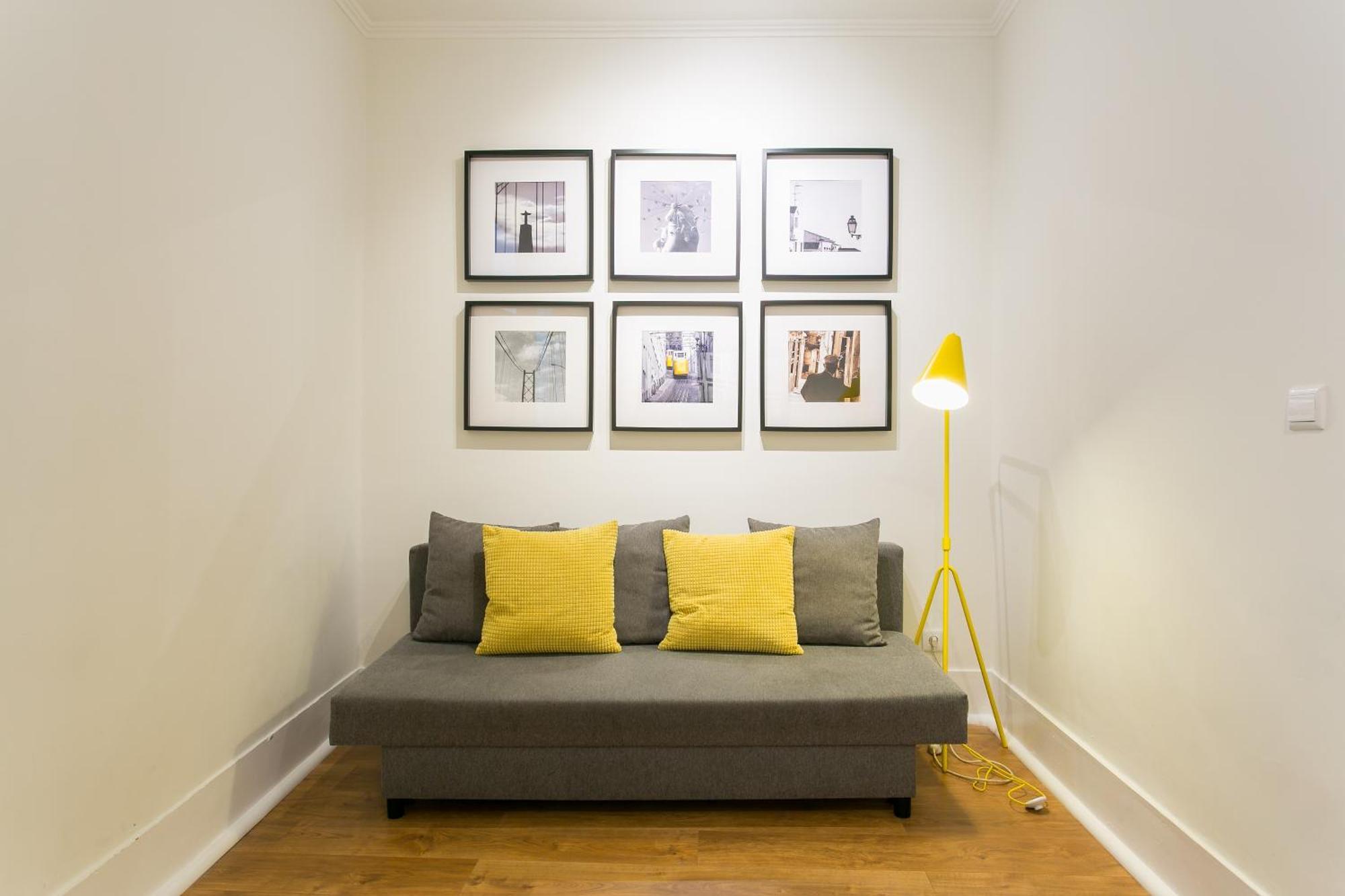 Restauradores By Hill Apartment Lissabon