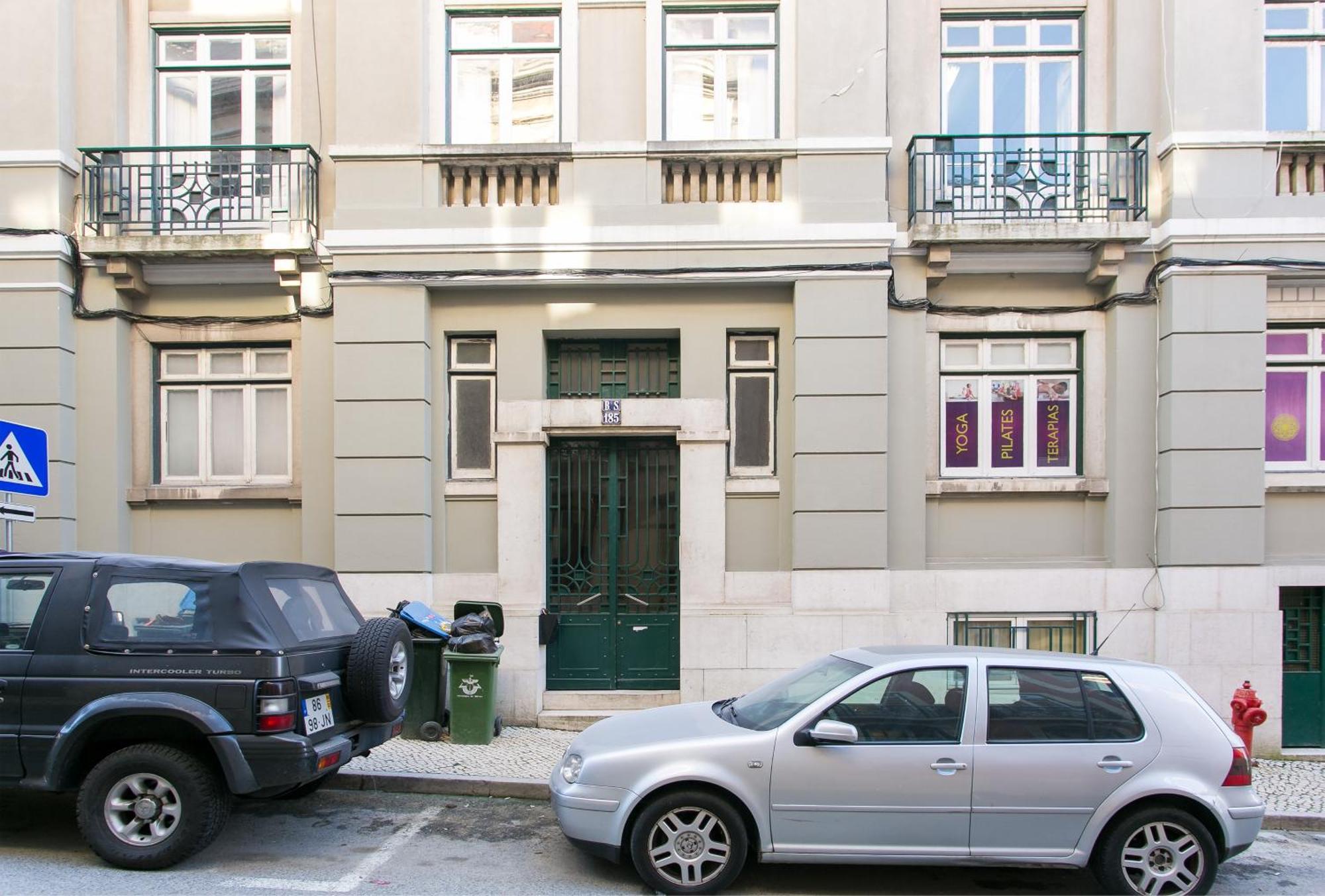Apartamento Rato By Hill