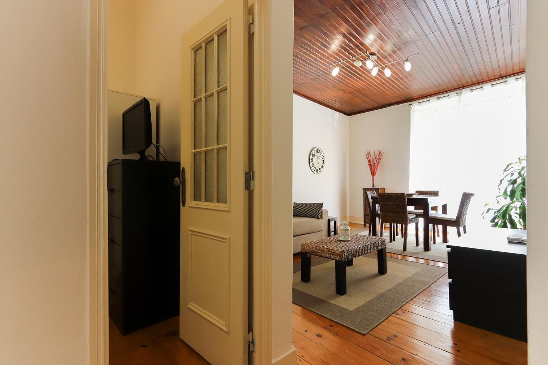 Cozy And Sunny - Anjos, Appartement