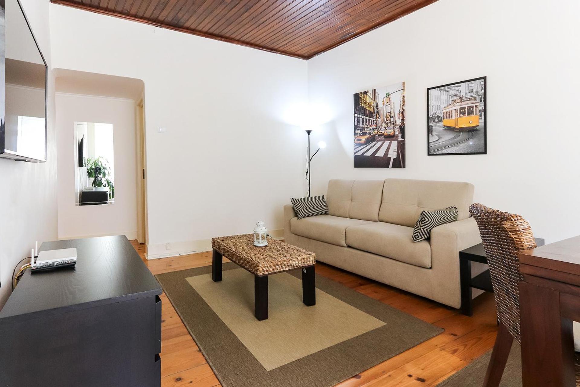 Appartement Cozy And Sunny - Anjos,
