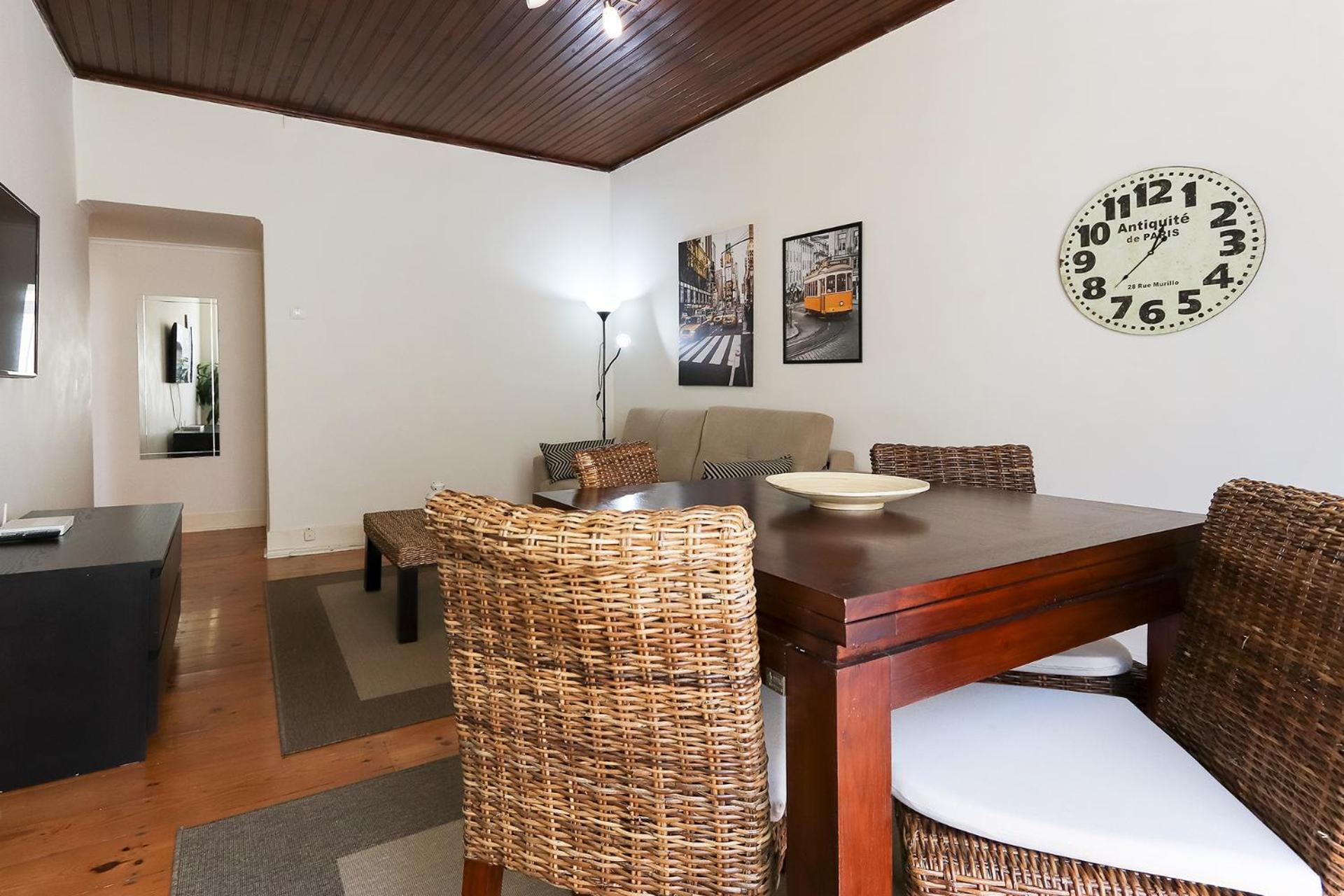 Cozy And Sunny - Anjos, Appartement
