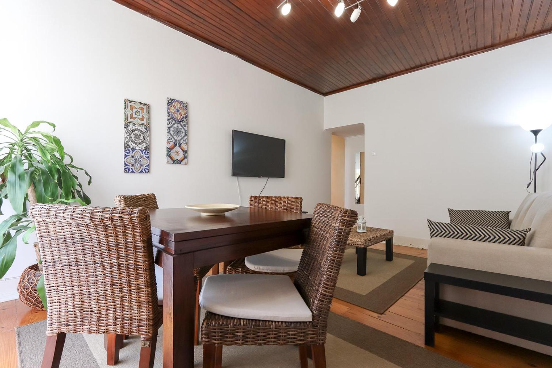 Cozy And Sunny - Anjos, Appartement *