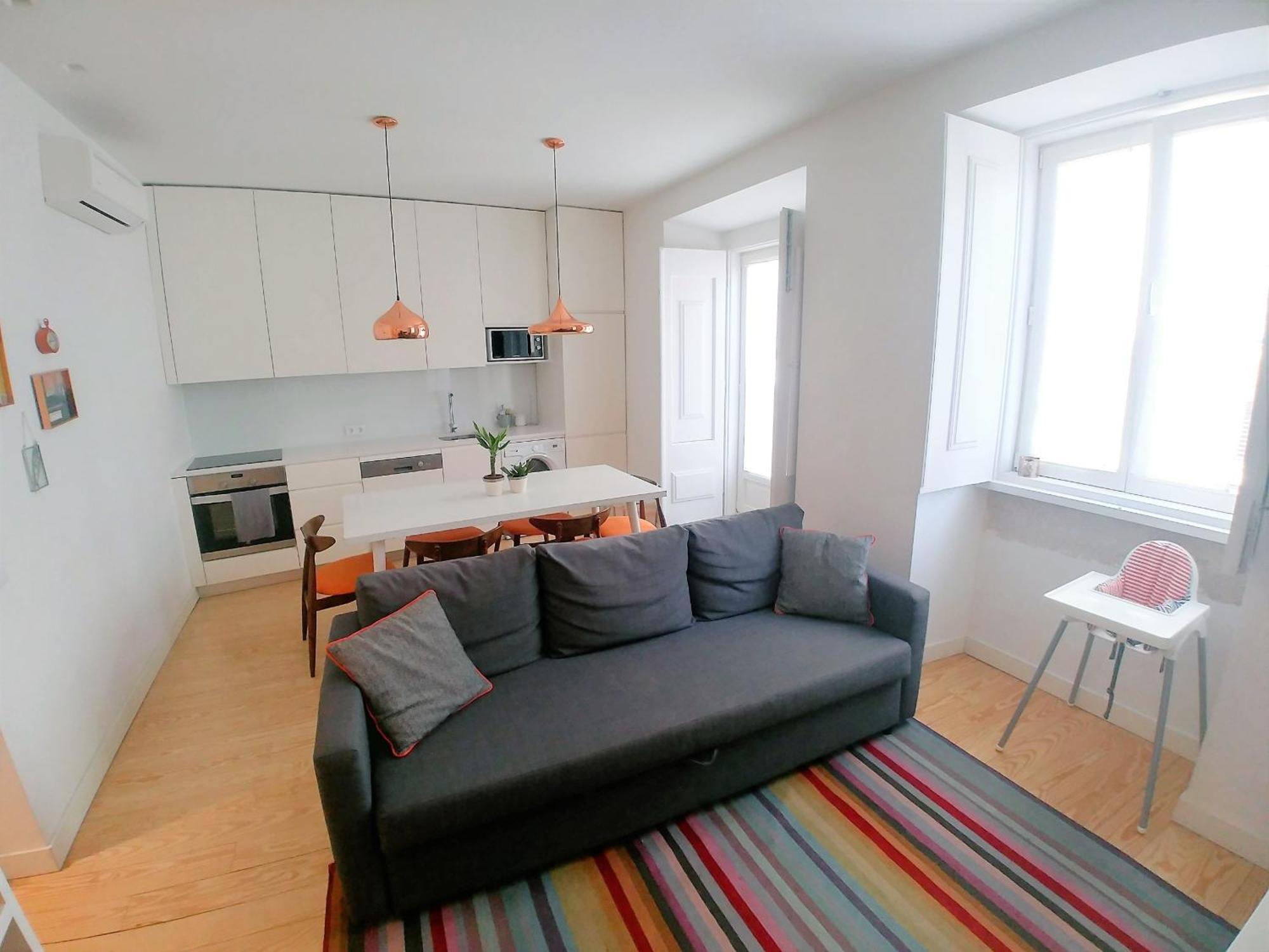 Appartement Be Local - 2 Bedrooms In Front Of The Fado Museum In Alfama *