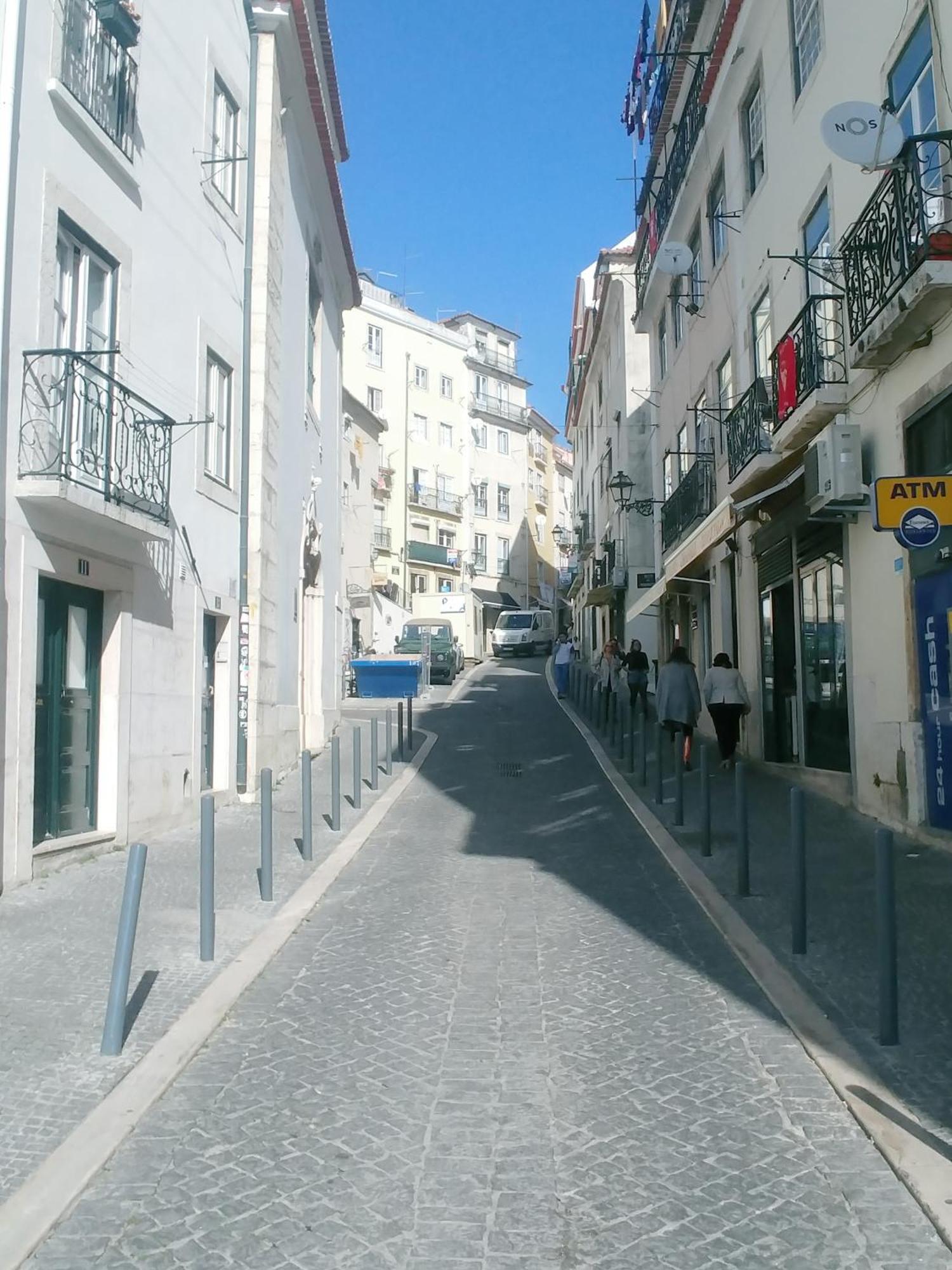 Be Local - 2 Bedrooms In Front Of The Fado Museum In Alfama Appartement