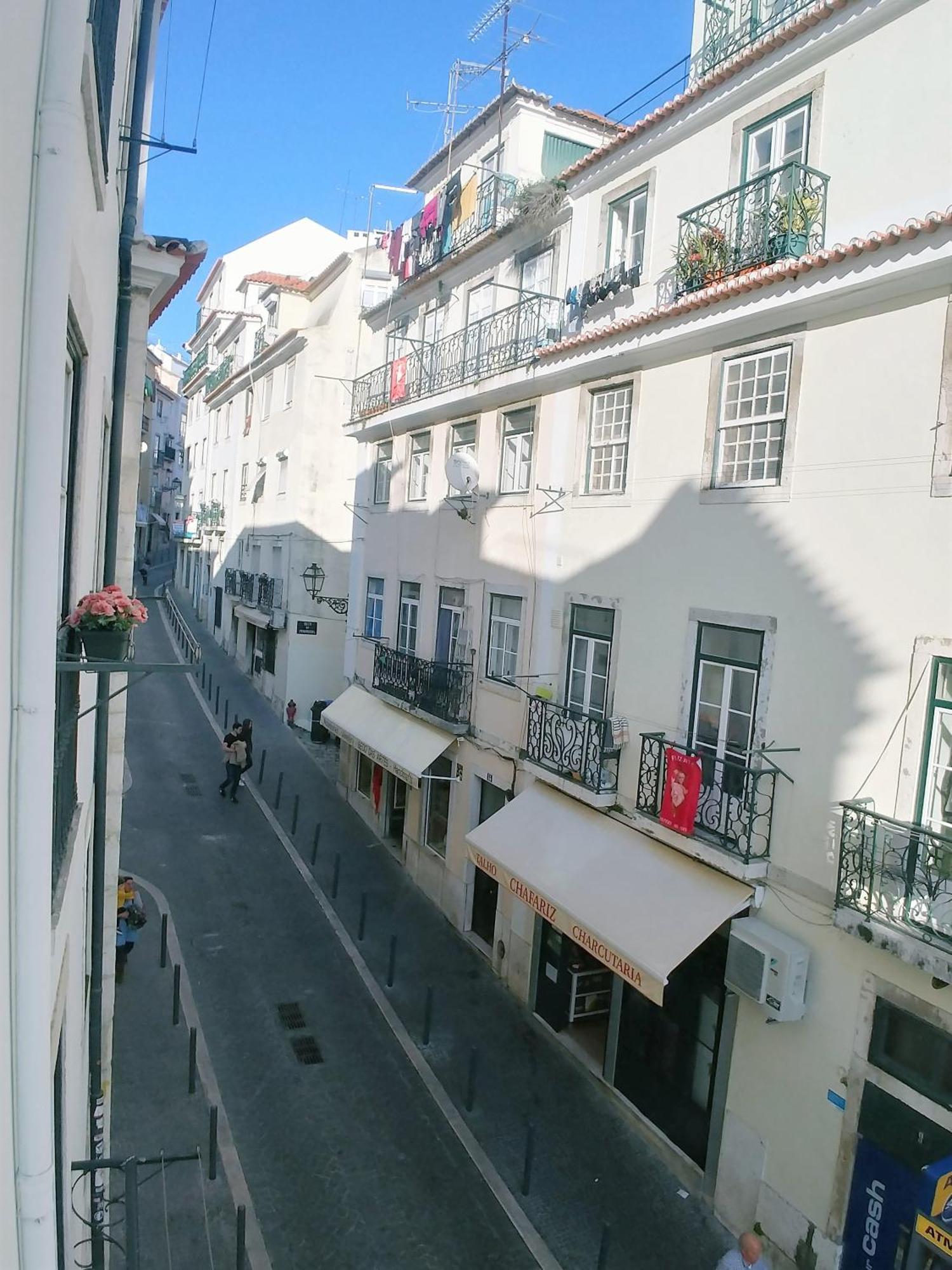 Appartement Be Local - 2 Bedrooms In Front Of The Fado Museum In Alfama *