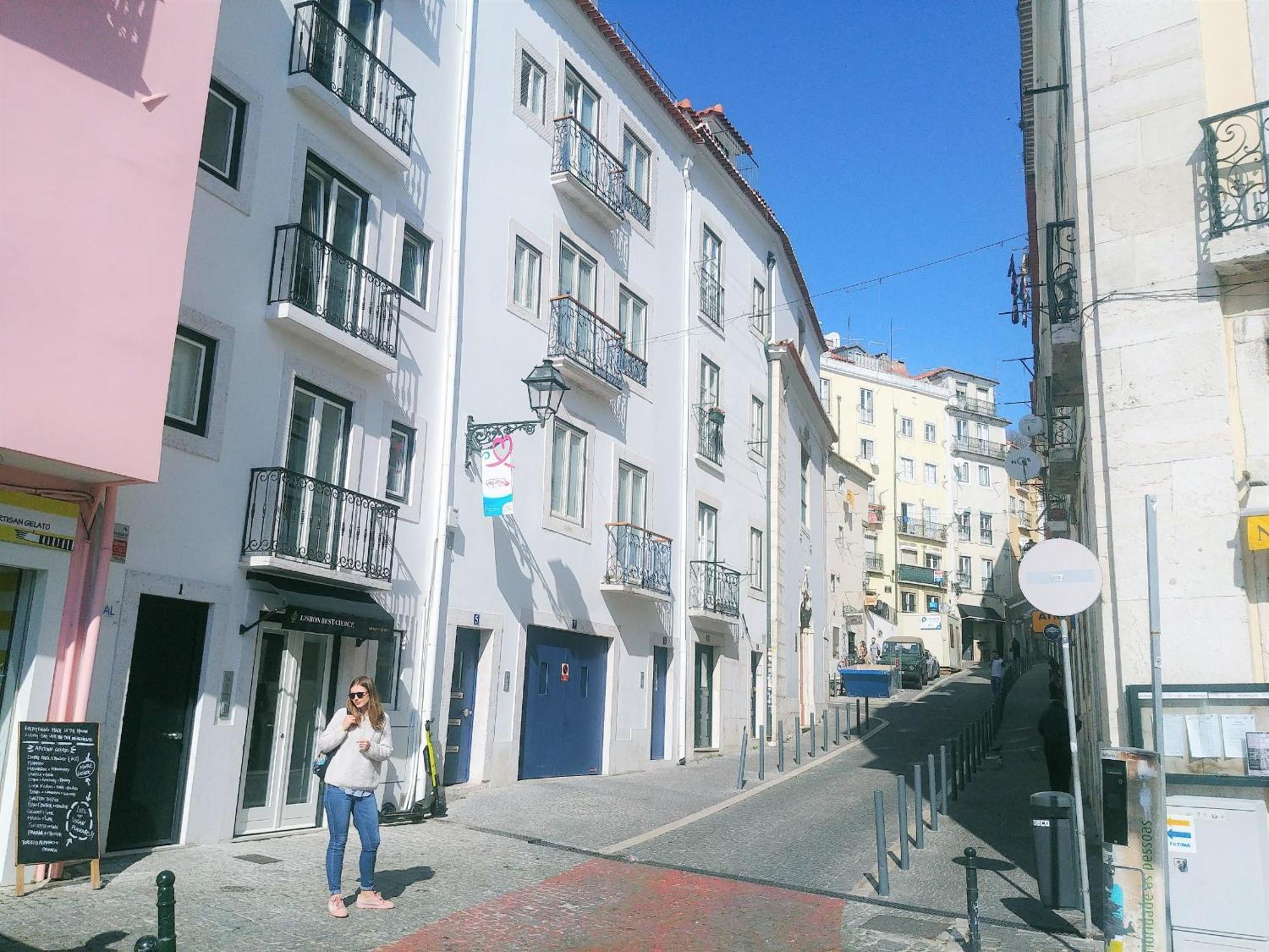 Be Local - 2 Bedrooms In Front Of The Fado Museum In Alfama Appartement *