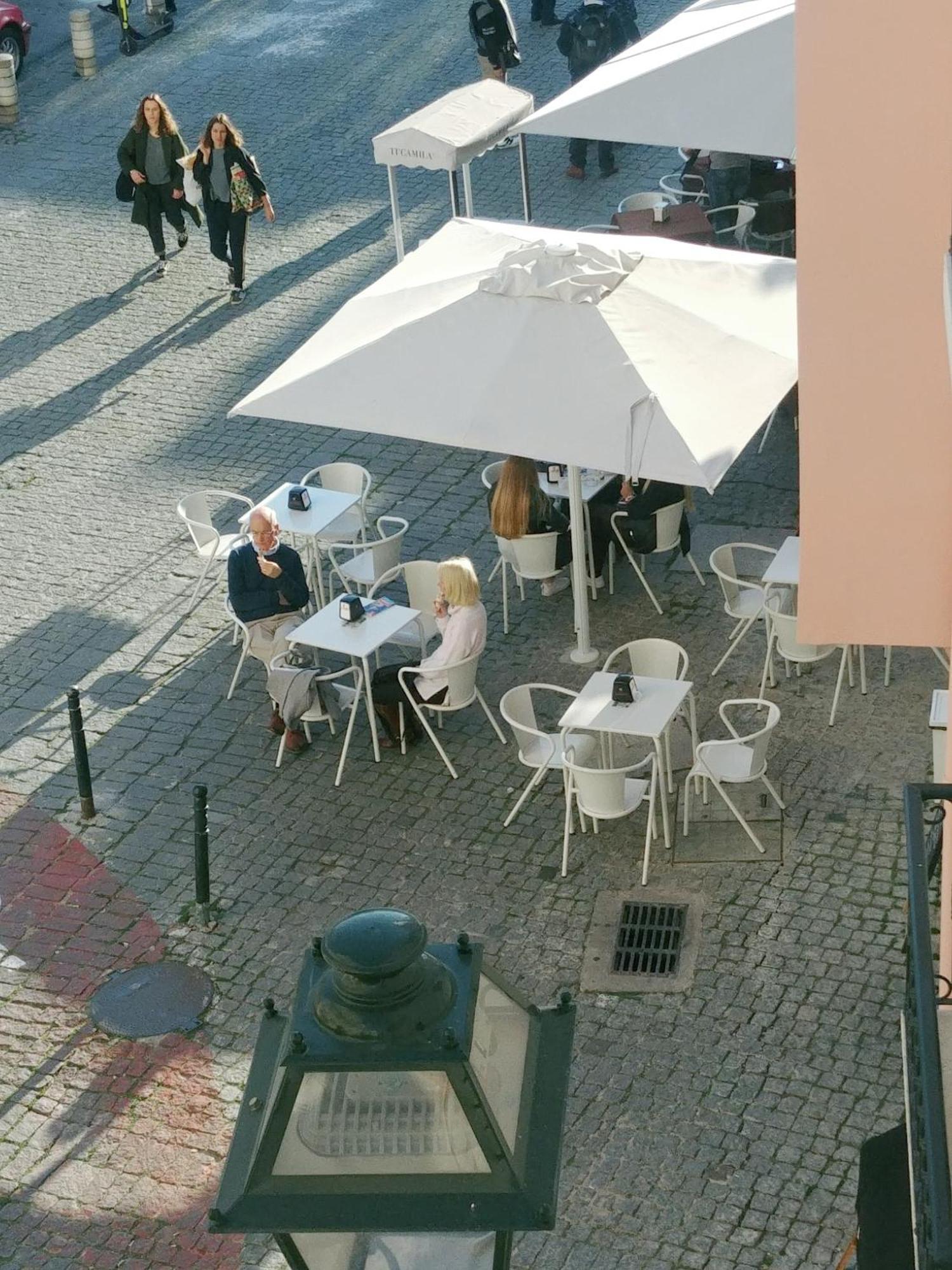 Appartement Be Local - 2 Bedrooms In Front Of The Fado Museum In Alfama Lissabon