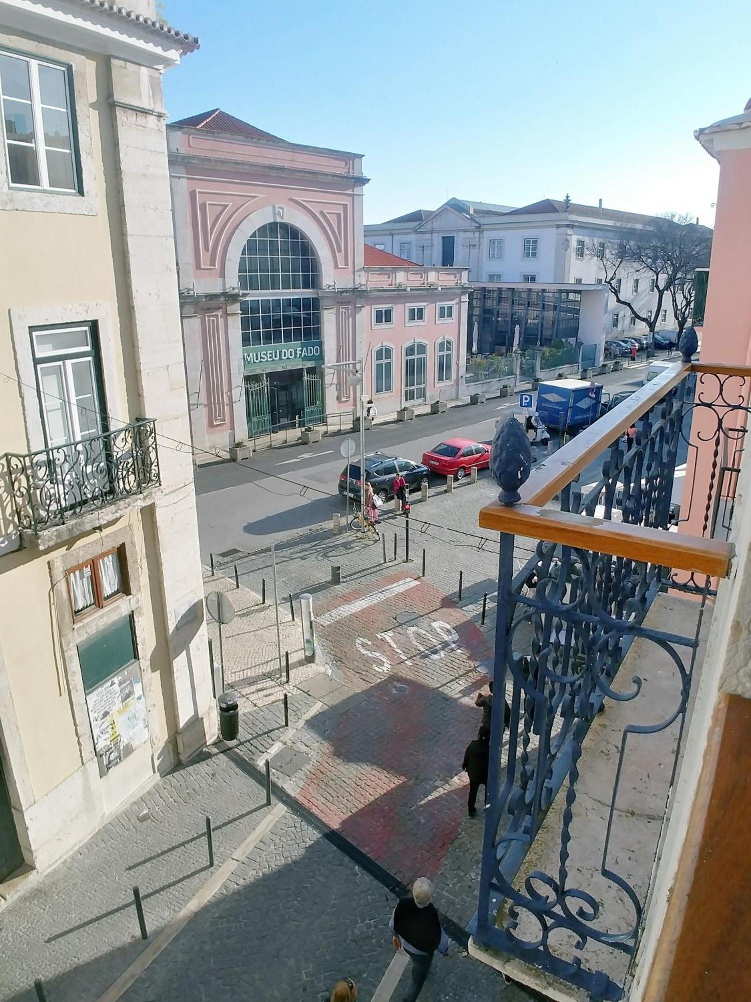 Appartement Be Local - 2 Bedrooms In Front Of The Fado Museum In Alfama