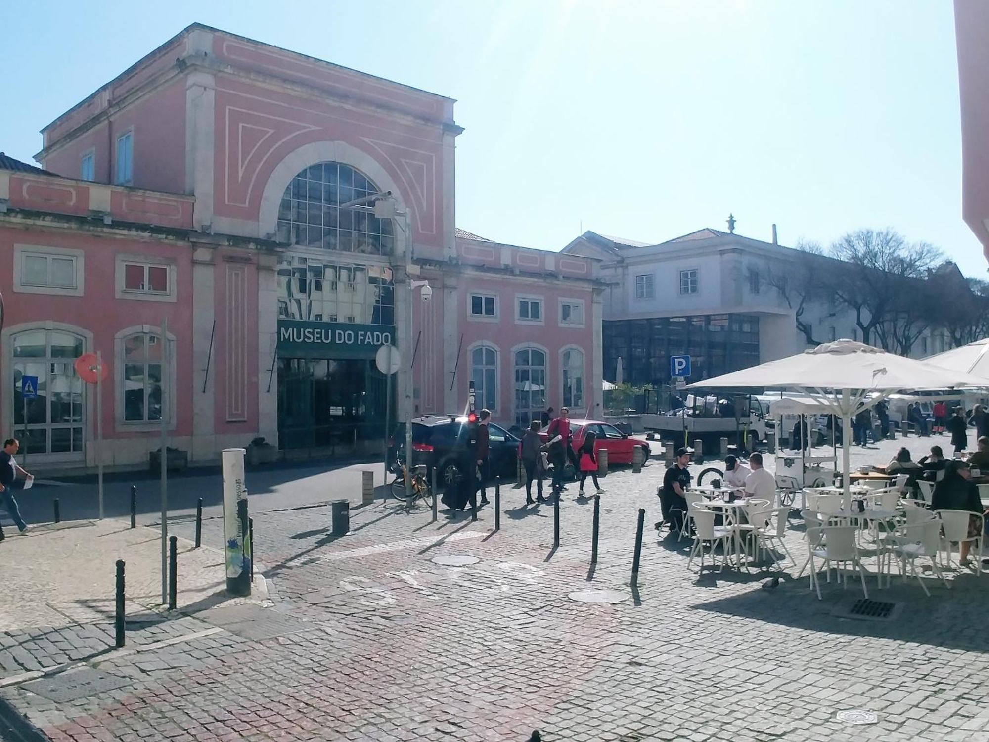 Be Local - 2 Bedrooms In Front Of The Fado Museum In Alfama Appartement