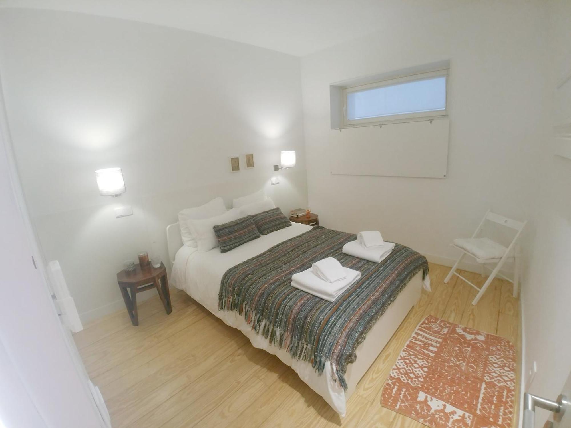 Appartement Be Local - 2 Bedrooms In Front Of The Fado Museum In Alfama Lissabon