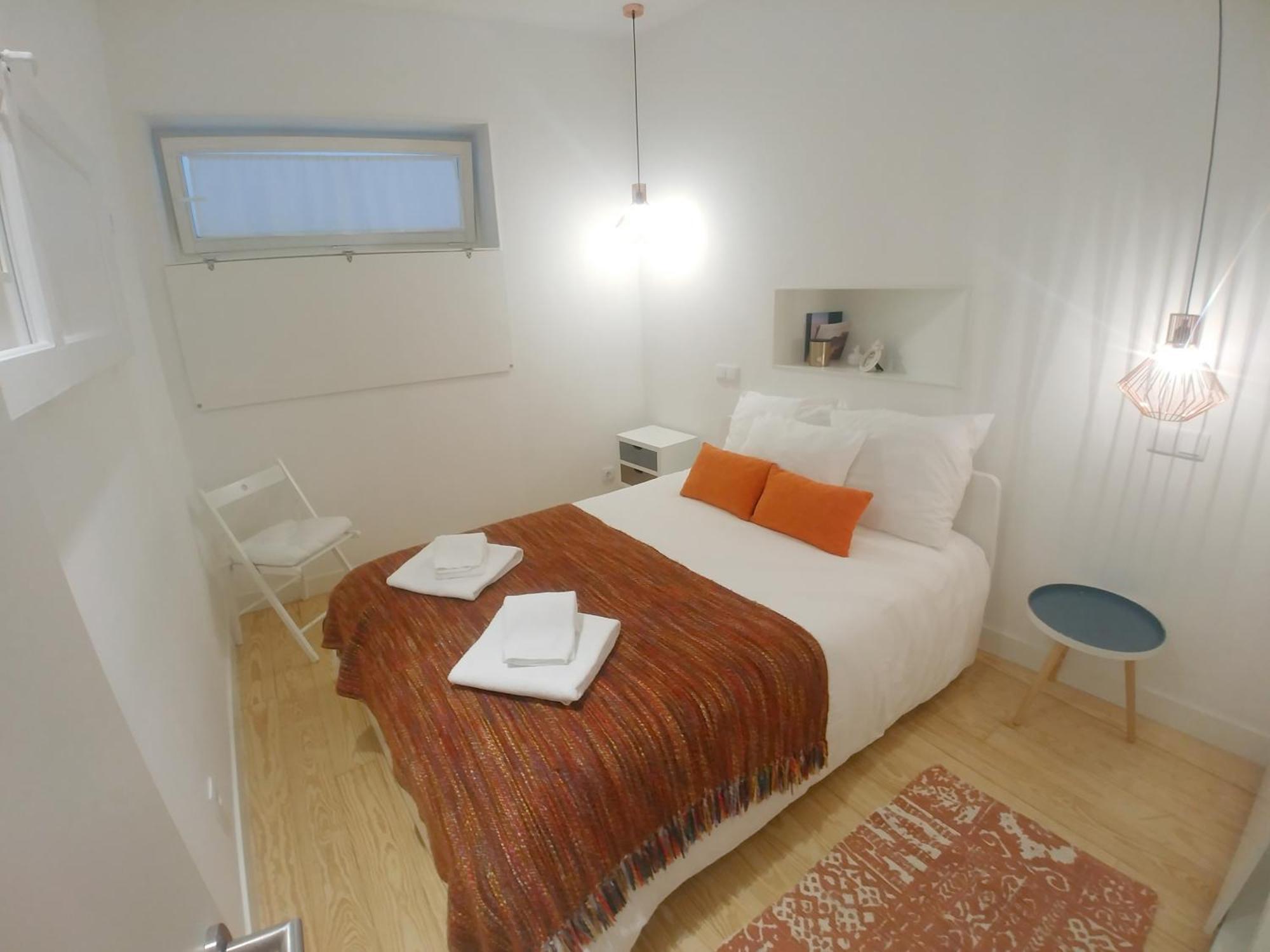 Appartement Be Local - 2 Bedrooms In Front Of The Fado Museum In Alfama