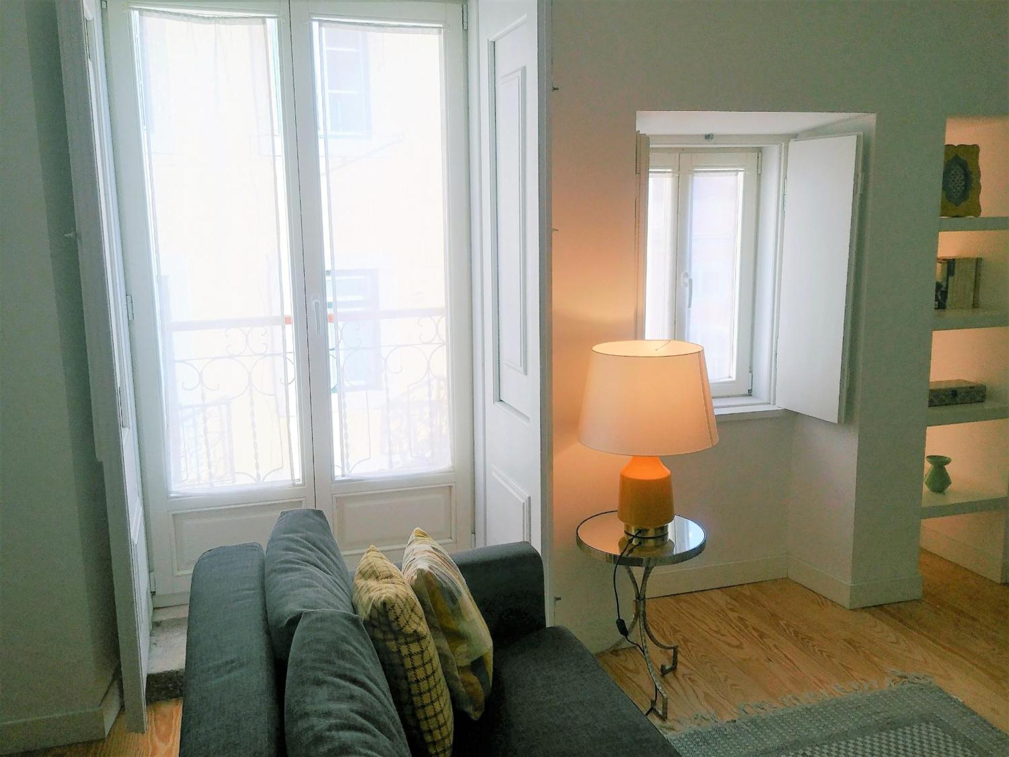 Be Local - 2 Bedrooms In Front Of The Fado Museum In Alfama Appartement Lissabon