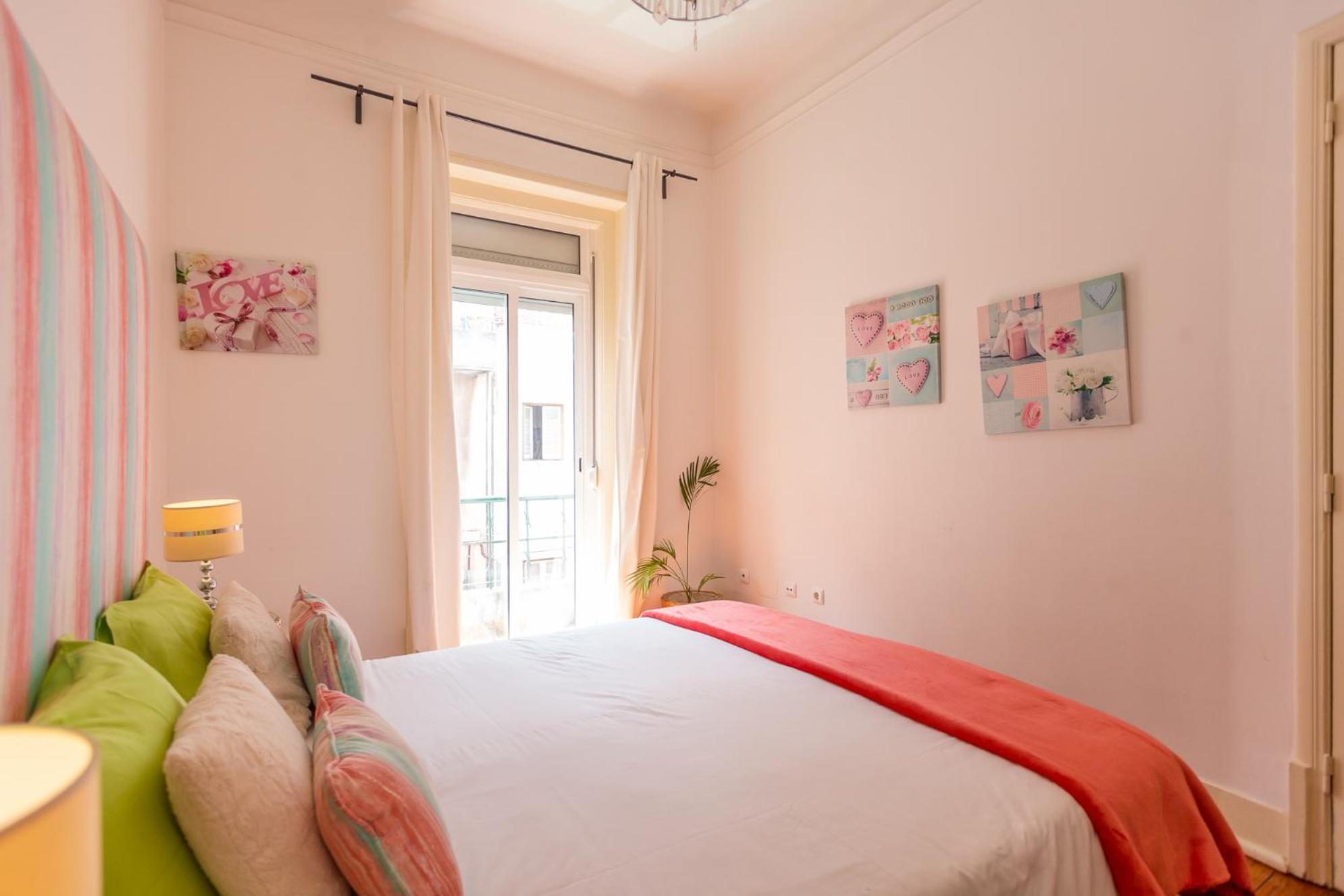 Apartment Be Local - Flat With One Bedroom In Moscavide -