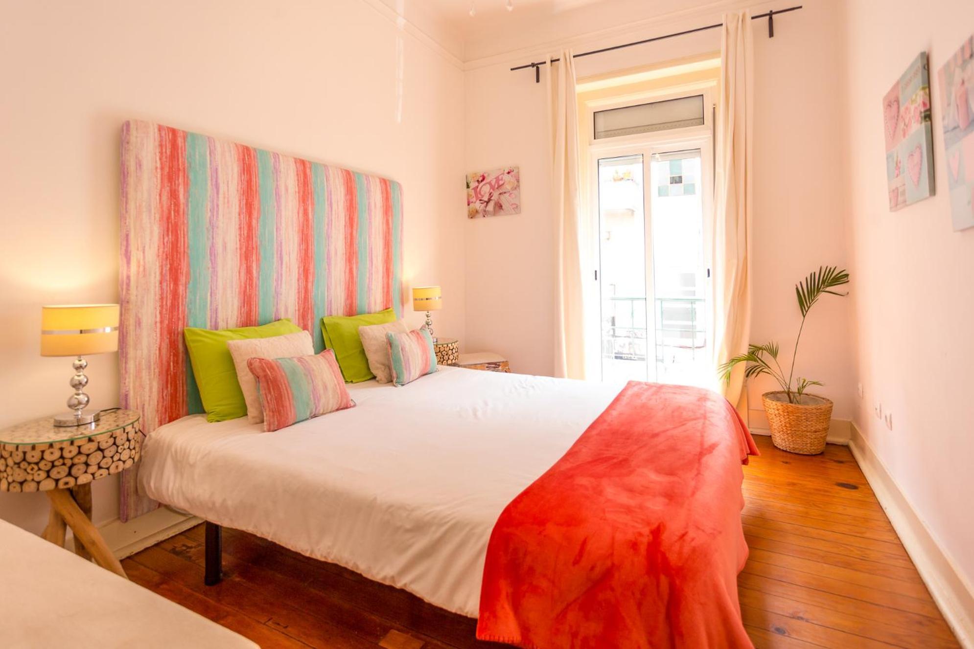 Be Local - Flat With One Bedroom In Moscavide - *