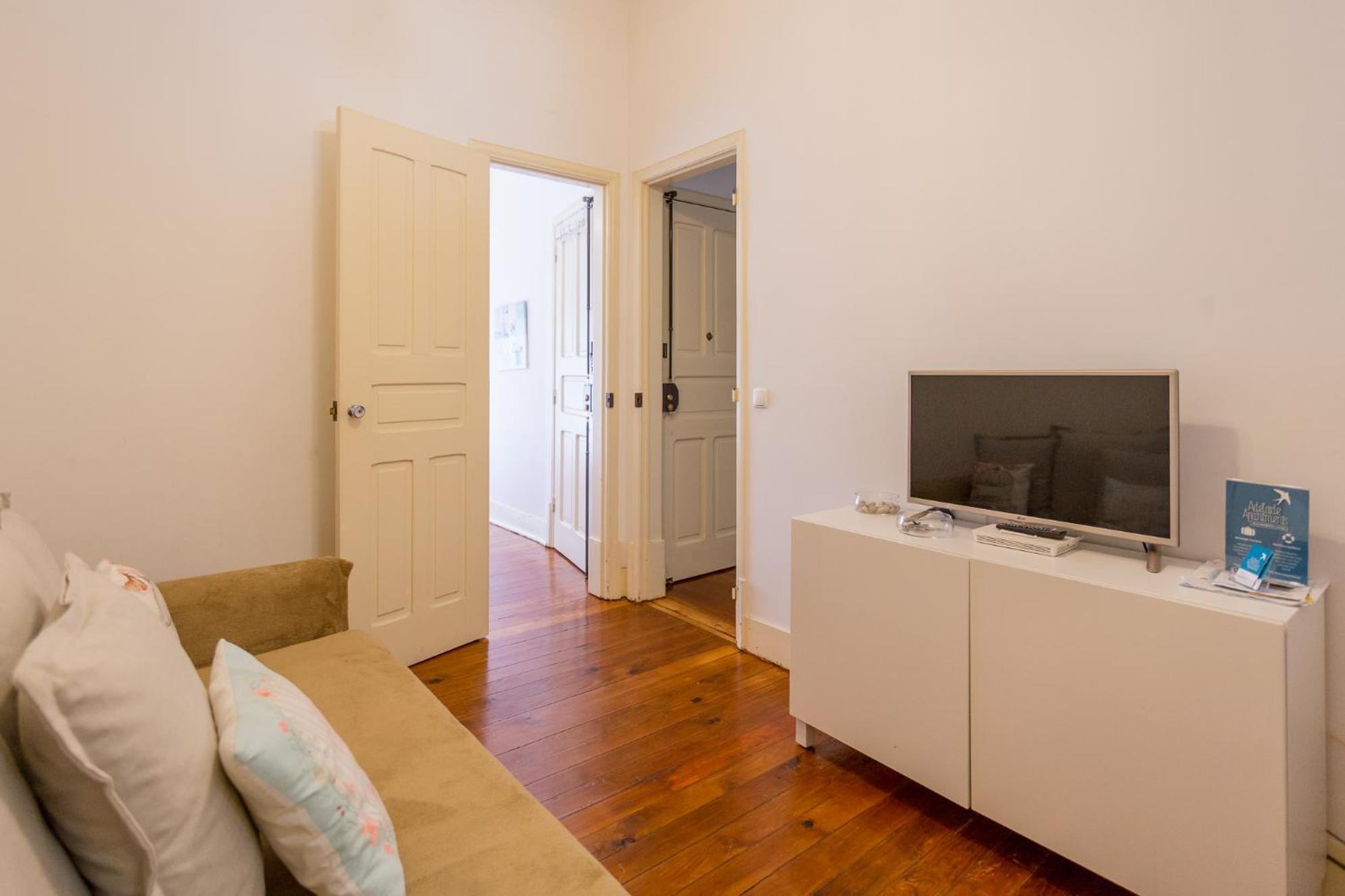 Be Local - Flat With One Bedroom In Moscavide - * Lisbon