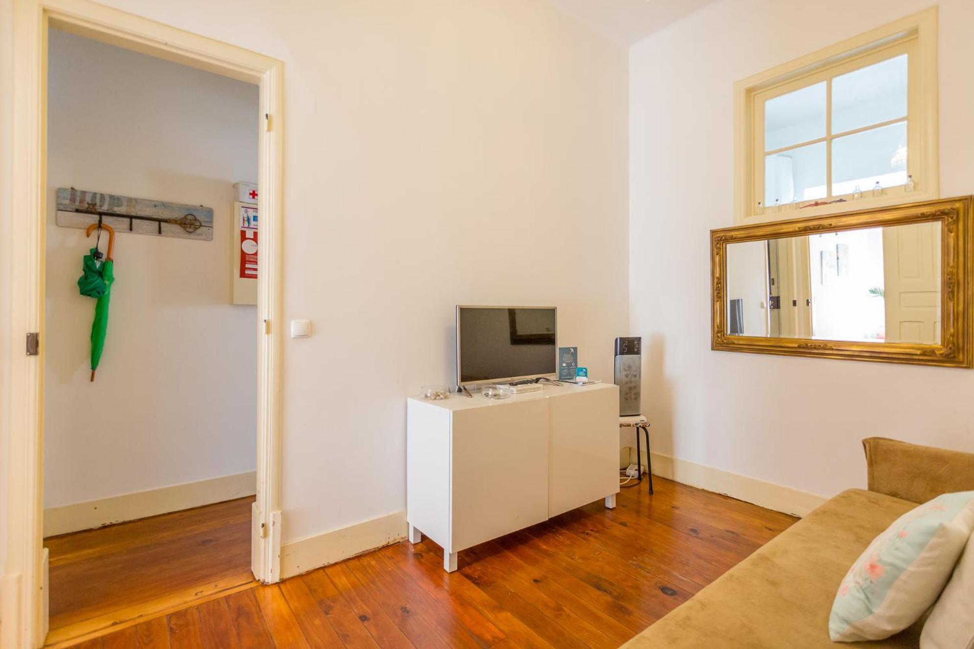 Apartment Be Local - Flat With One Bedroom In Moscavide -