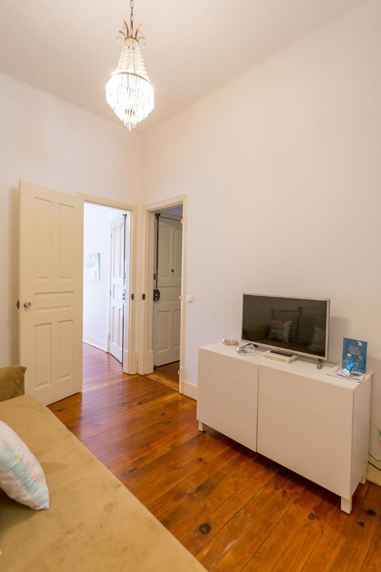 Be Local - Flat With One Bedroom In Moscavide - Apartment Lisbon