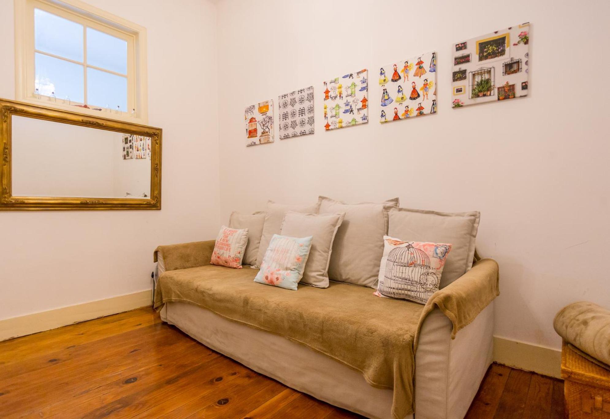Be Local - Flat With One Bedroom In Moscavide - Apartment