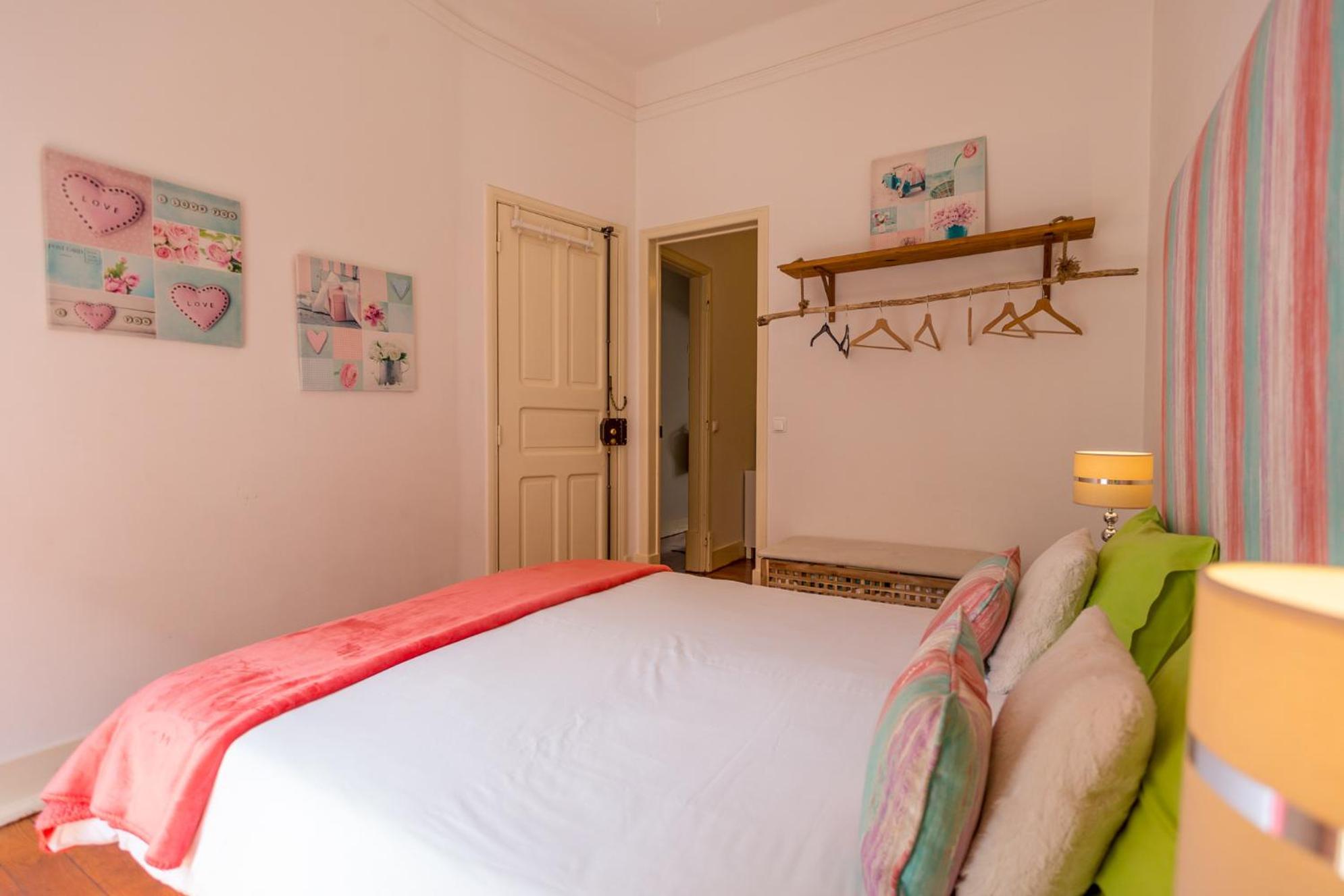 Be Local - Flat With One Bedroom In Moscavide -