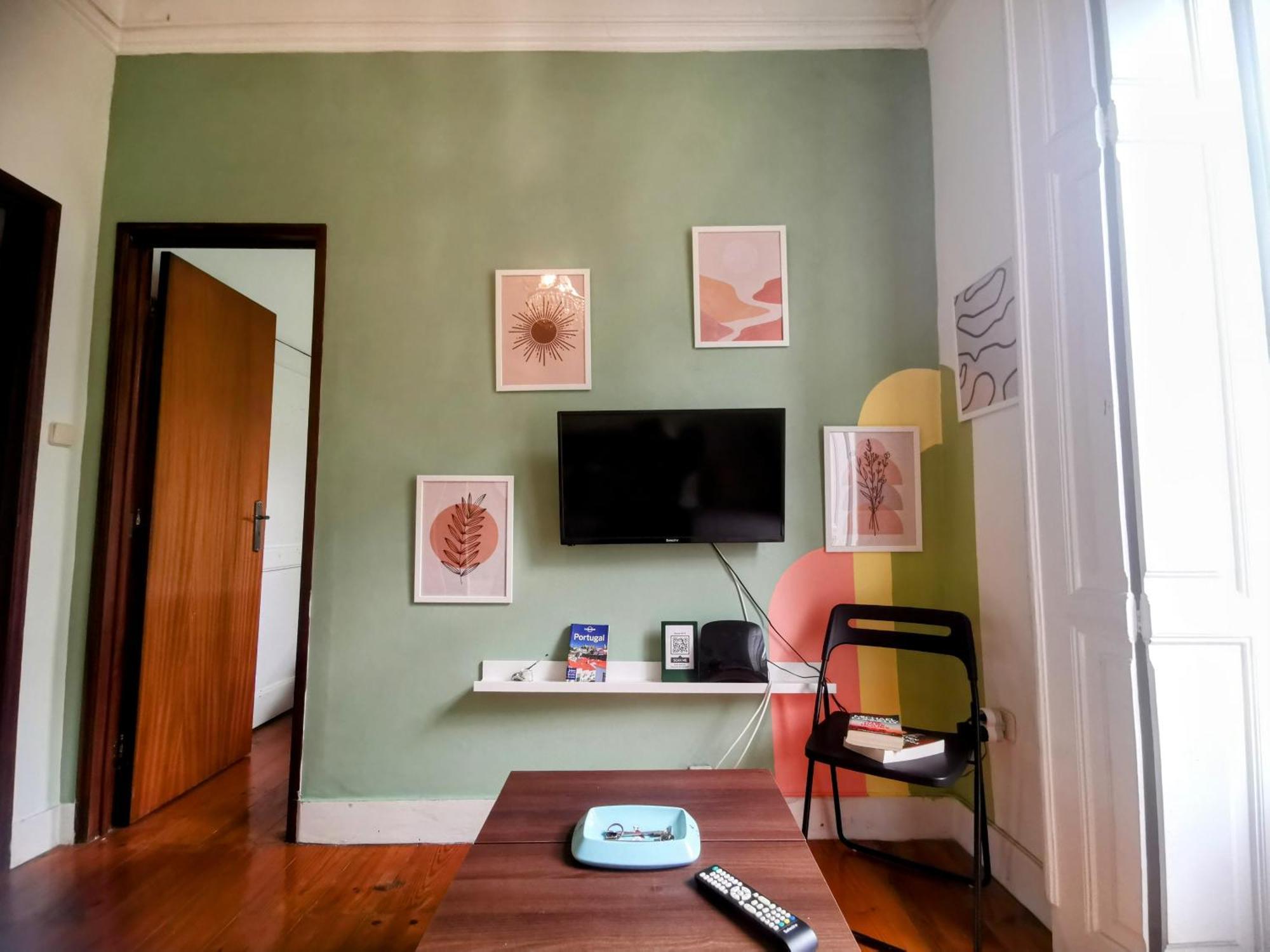 Appartement Tradicional Portuguese *