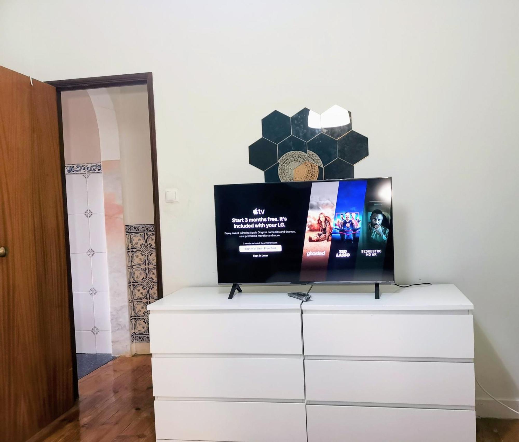 Tradicional Portuguese Appartement