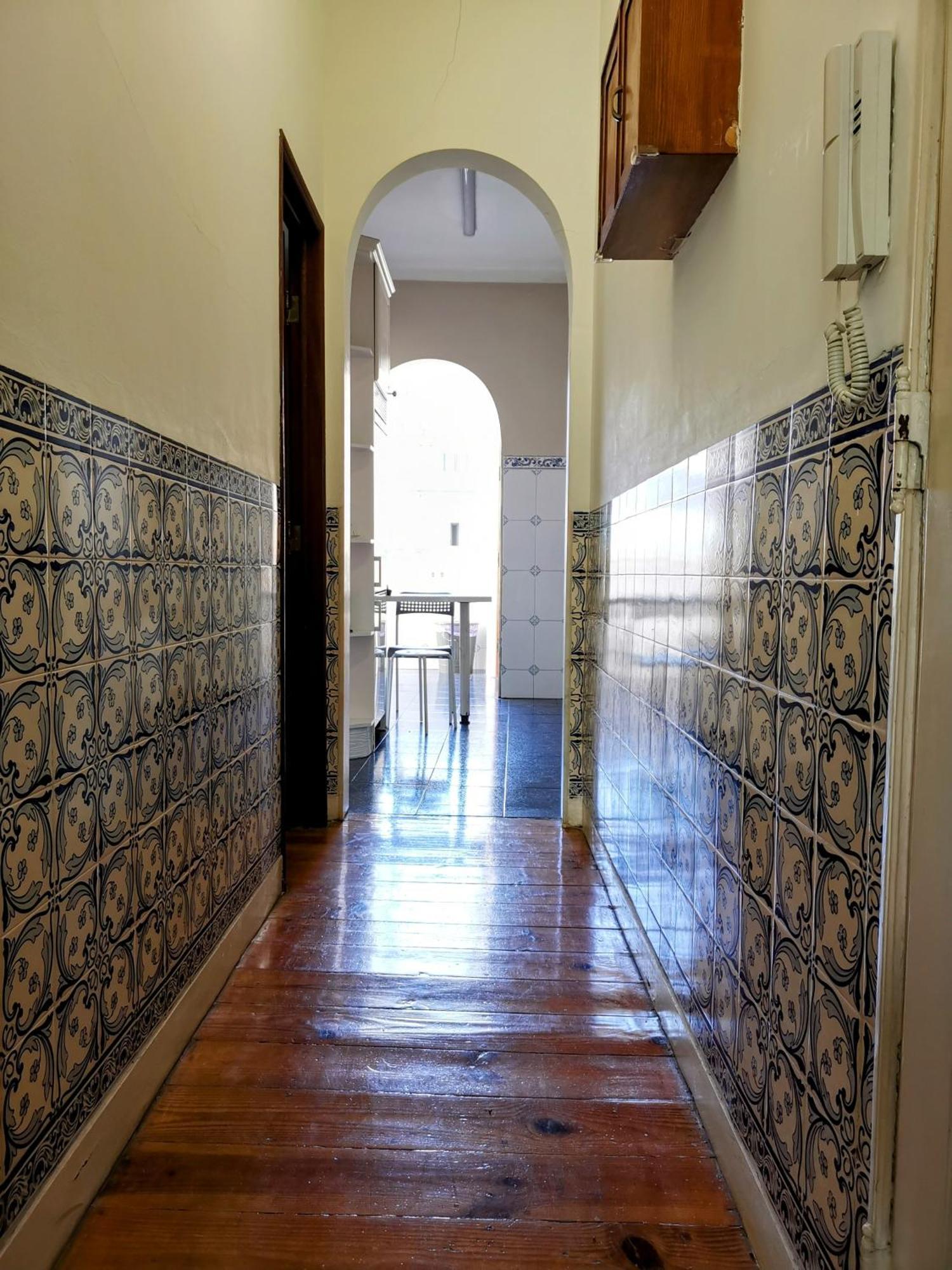 Tradicional Portuguese Lisboa